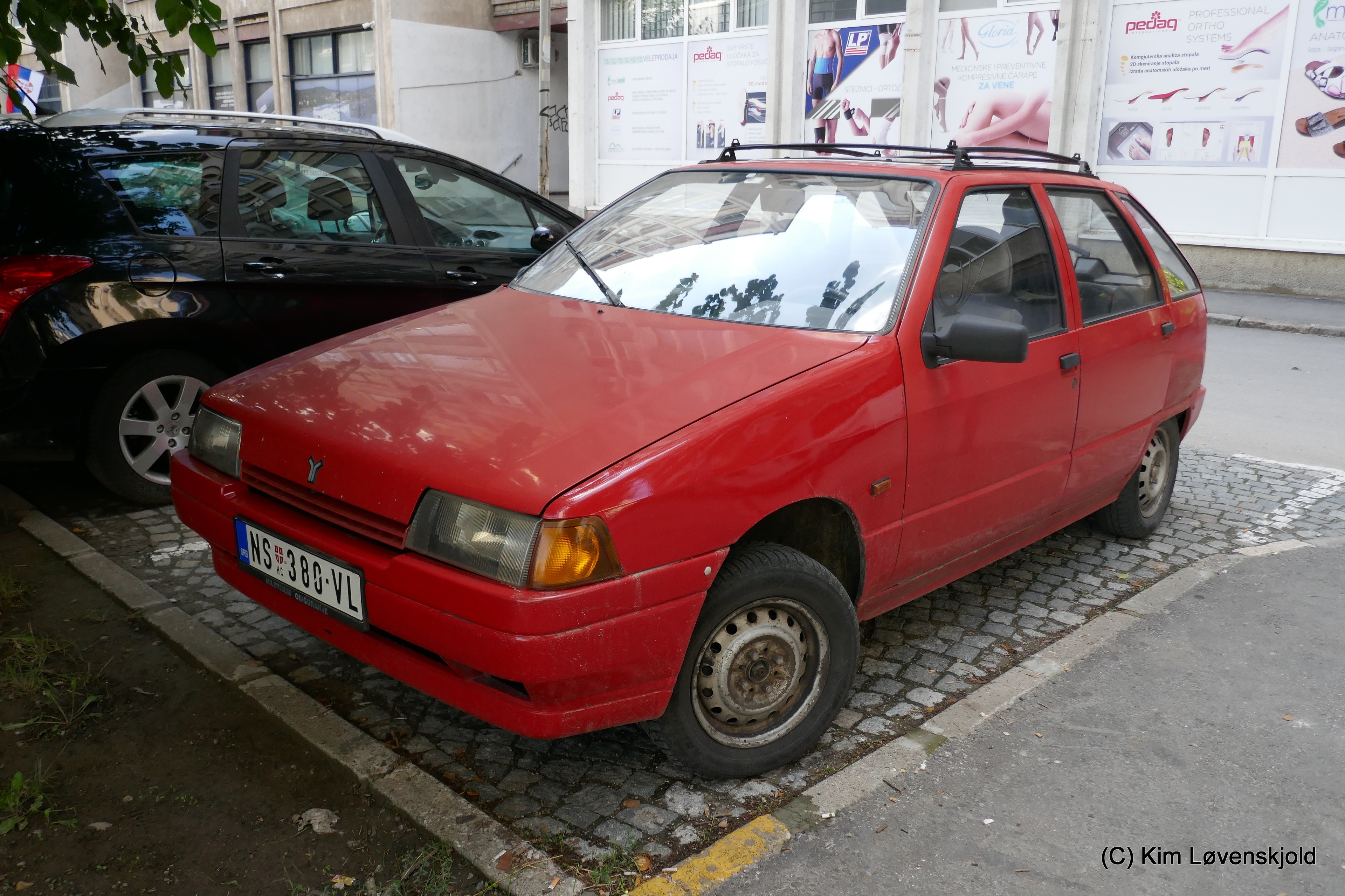 Yugo Florida 1,3 EFI