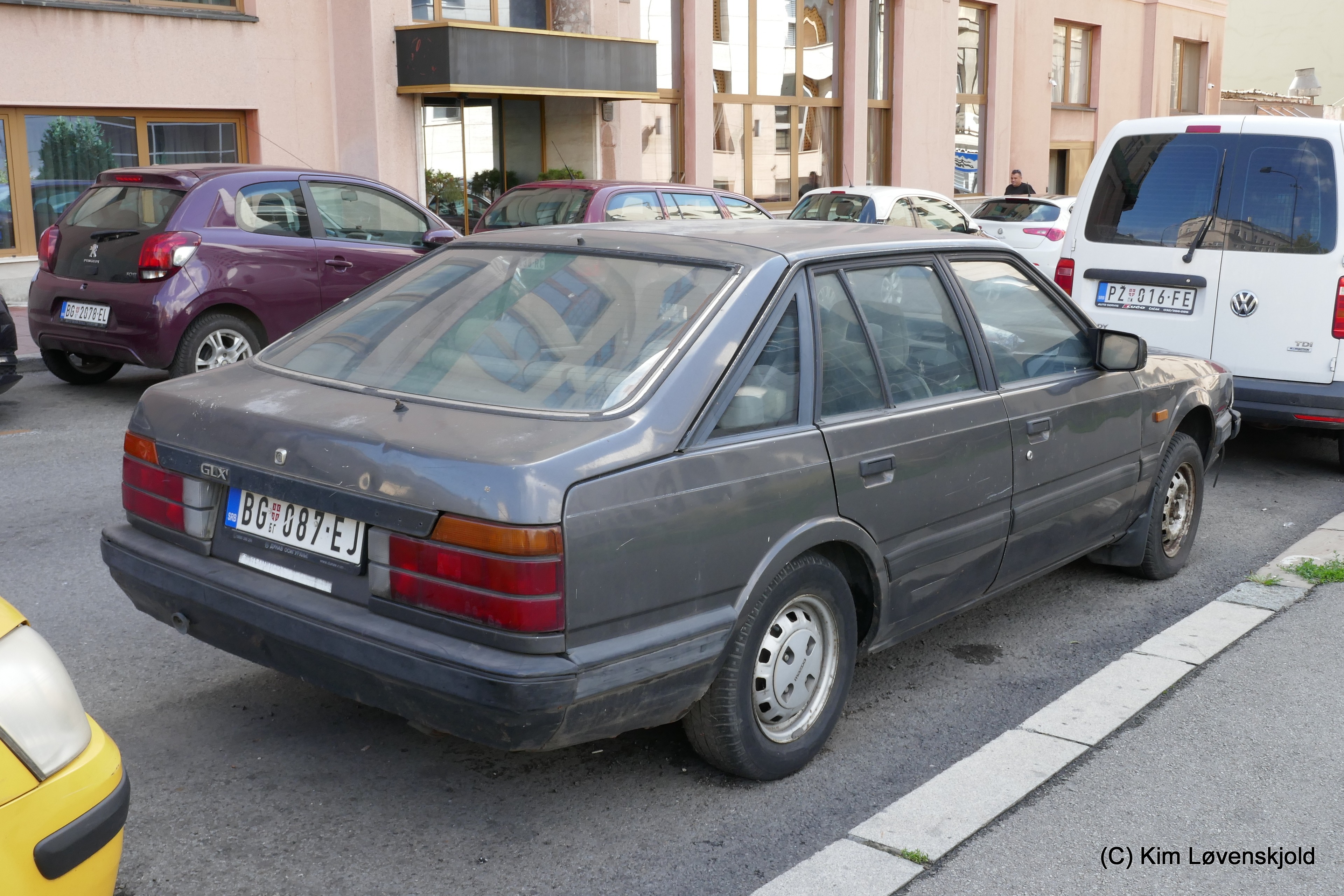 Mazda 626 GLX