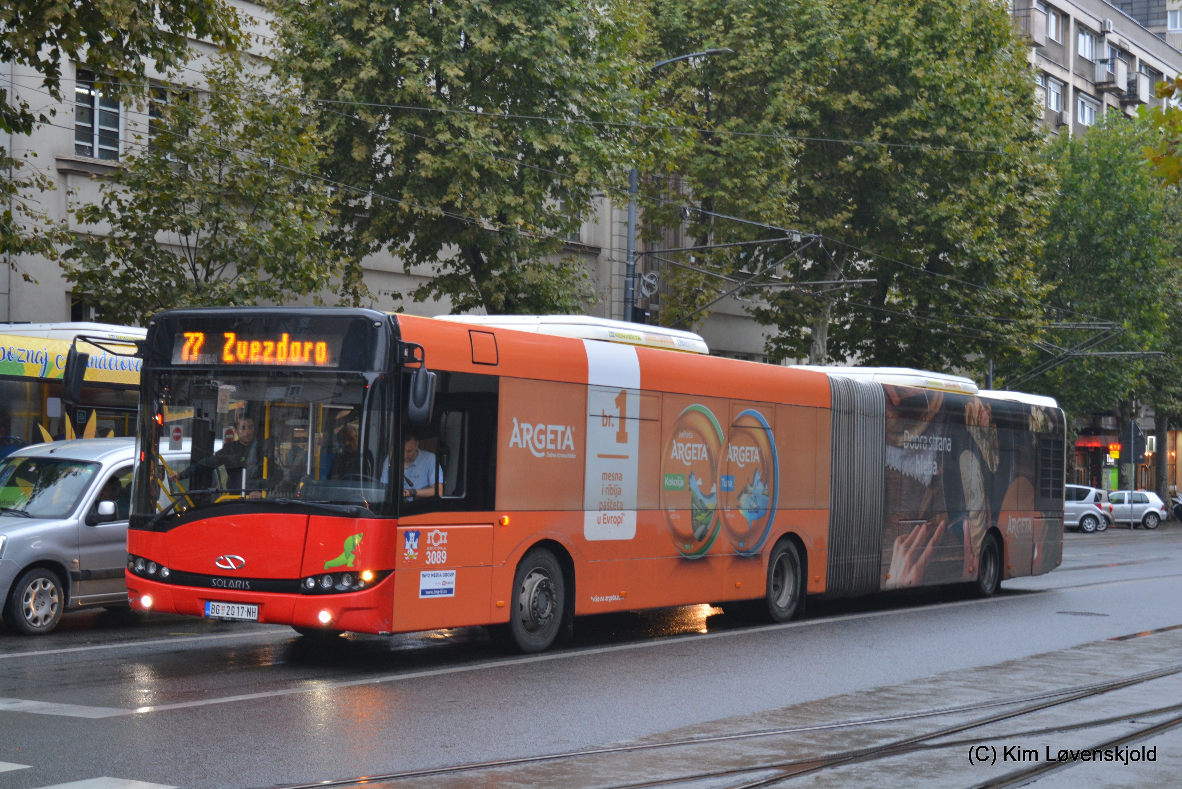 2013' Solaris Urbino 18