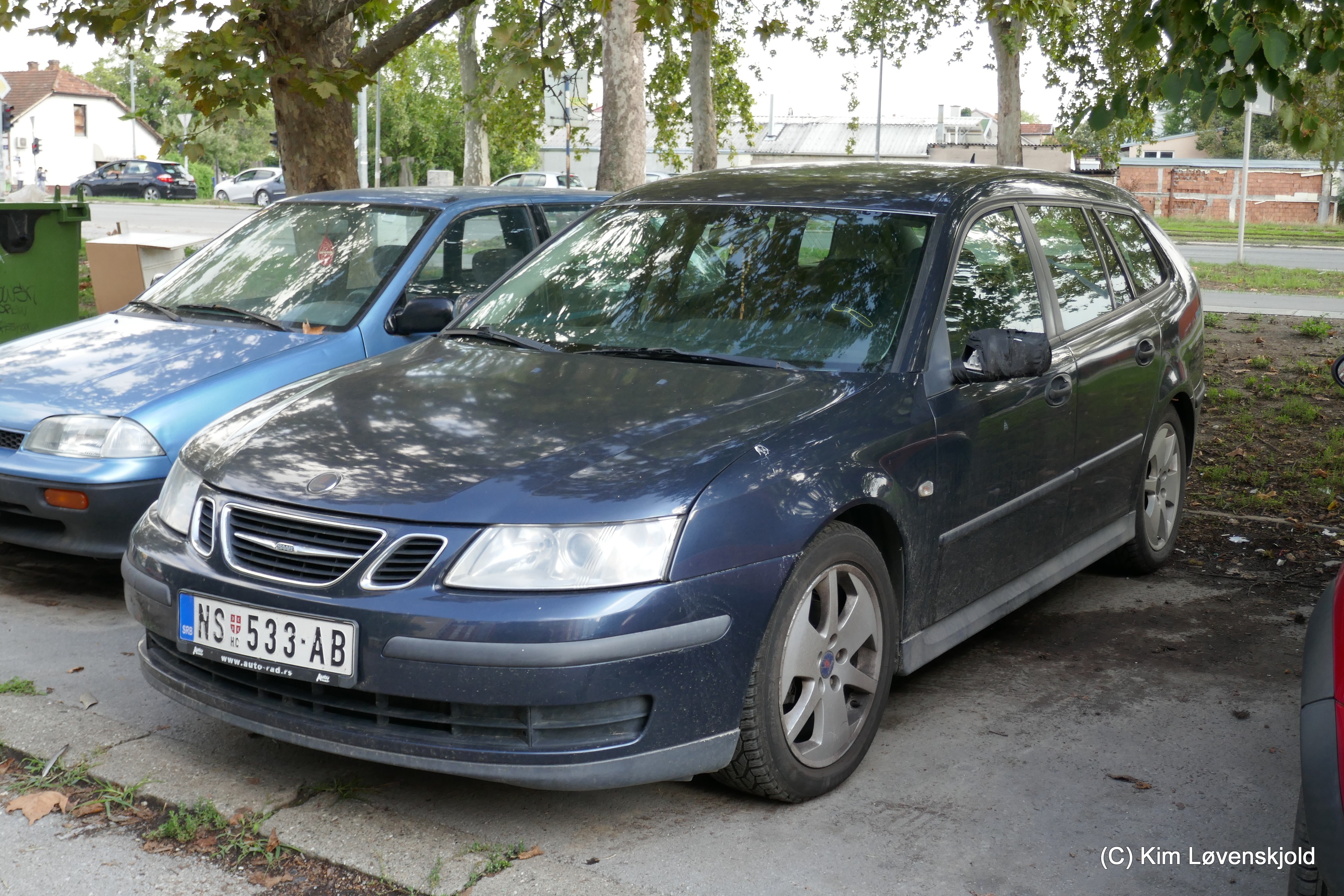 SAAB 9-3