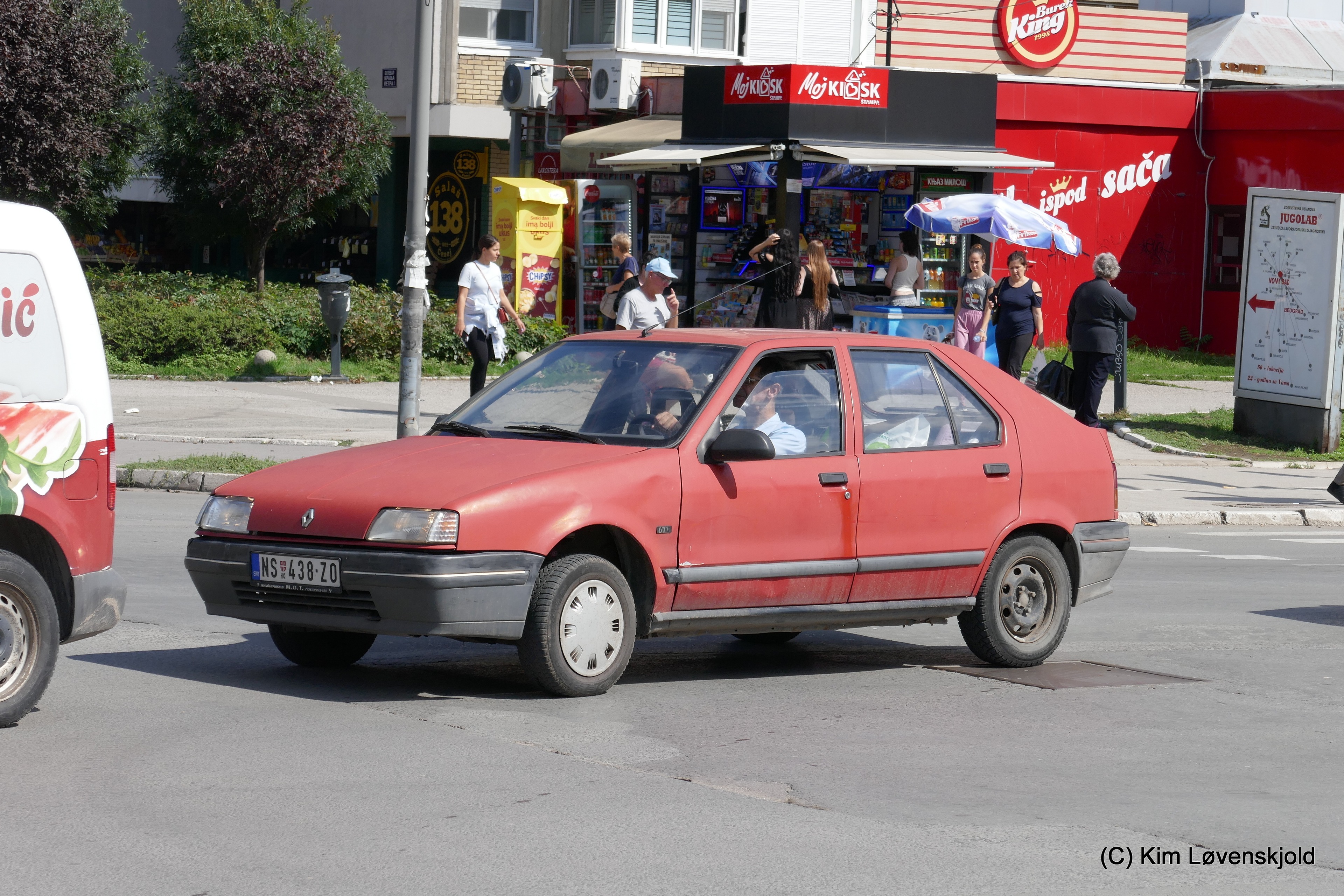 Renault 19