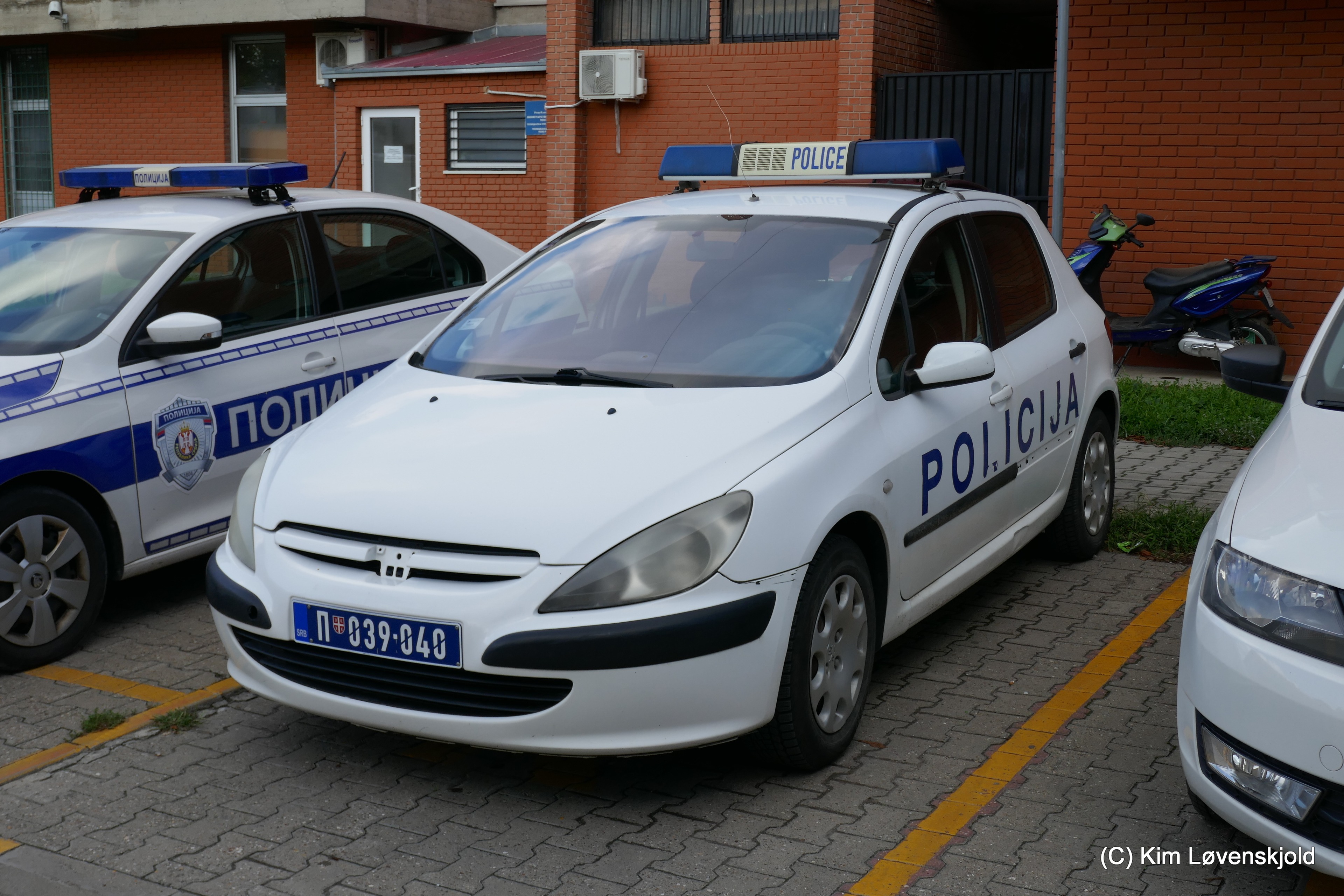 Peugeot 307