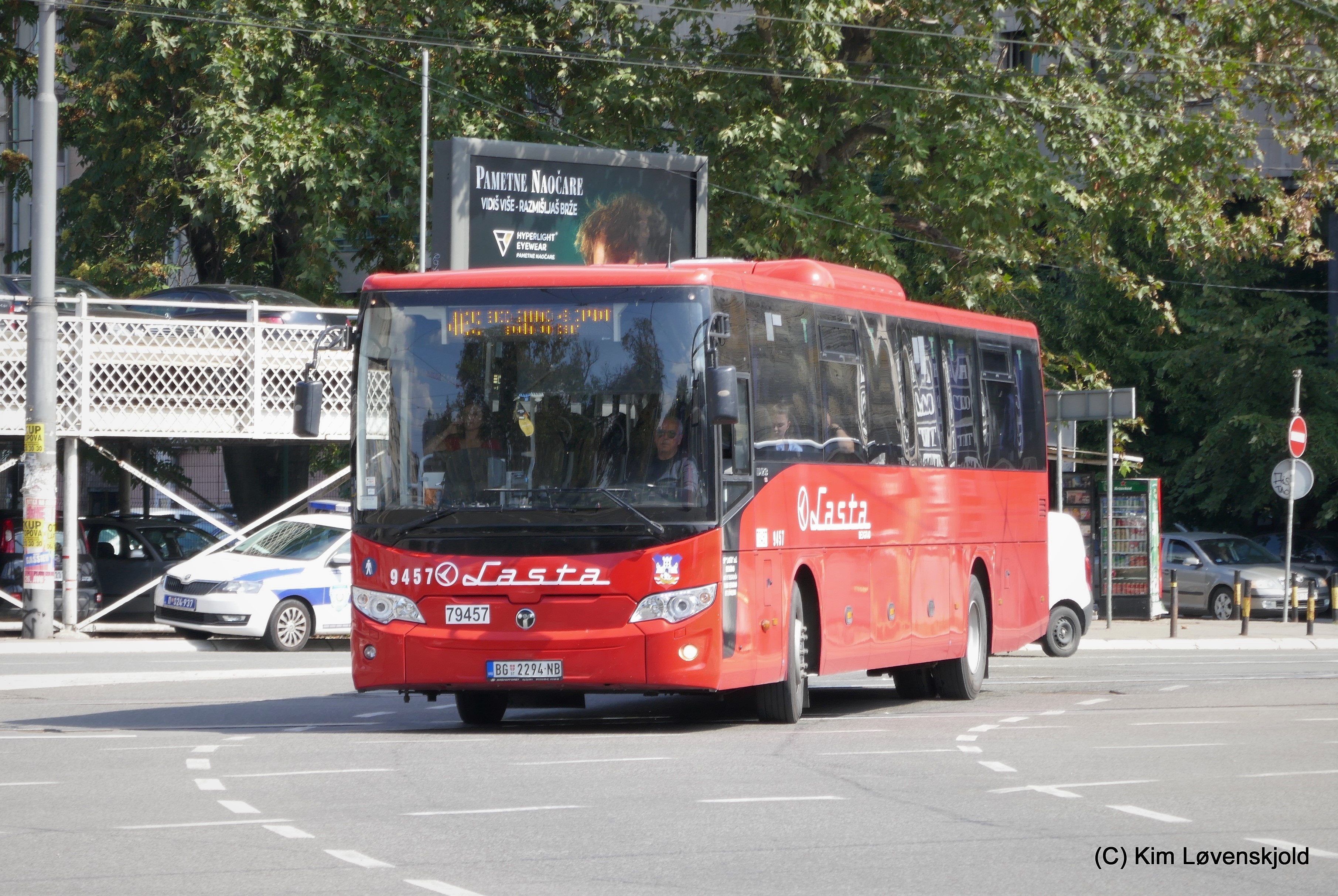 2022' Temsa LD12 SB