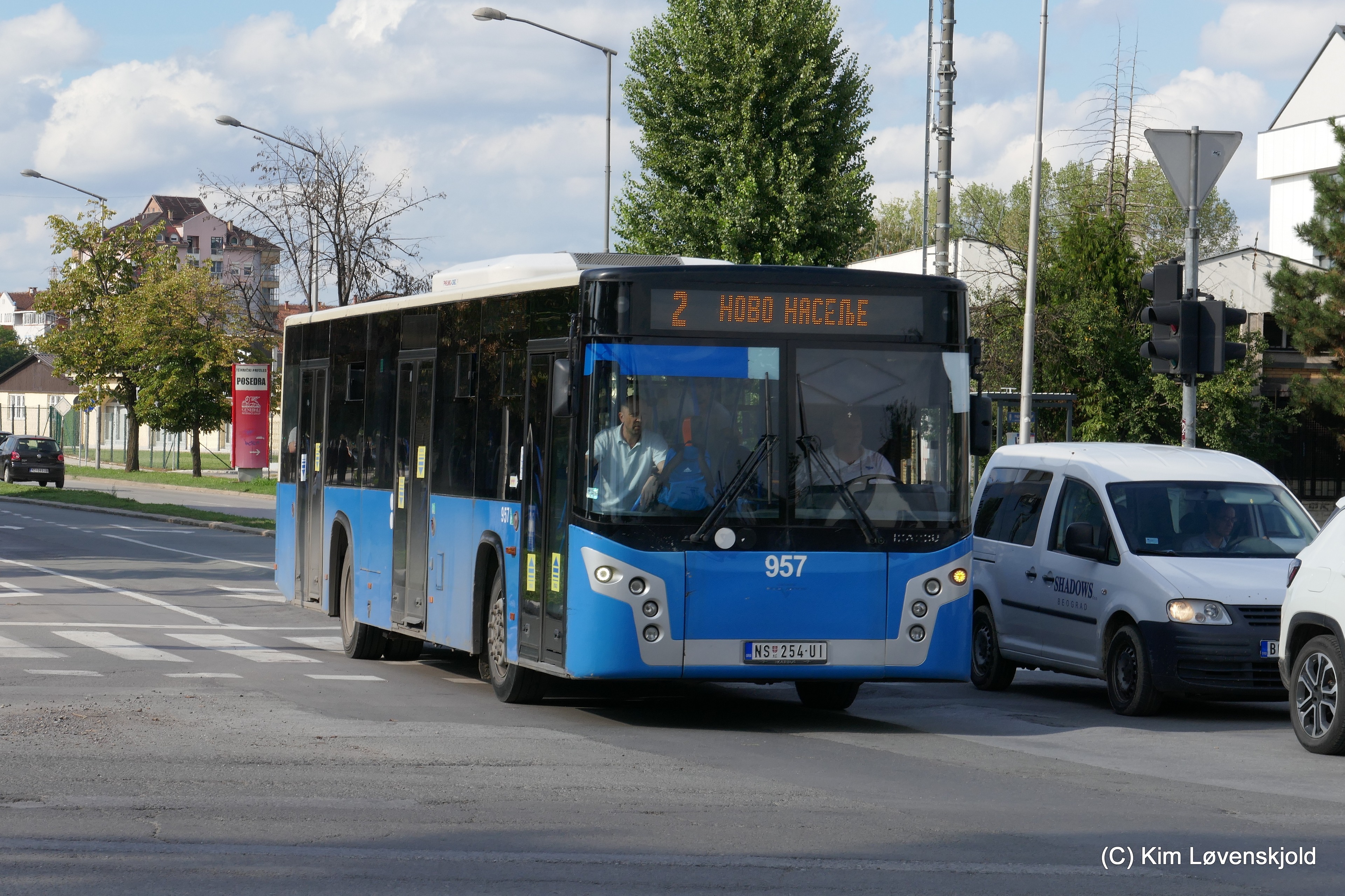 2015' Ikarbus IK 112N