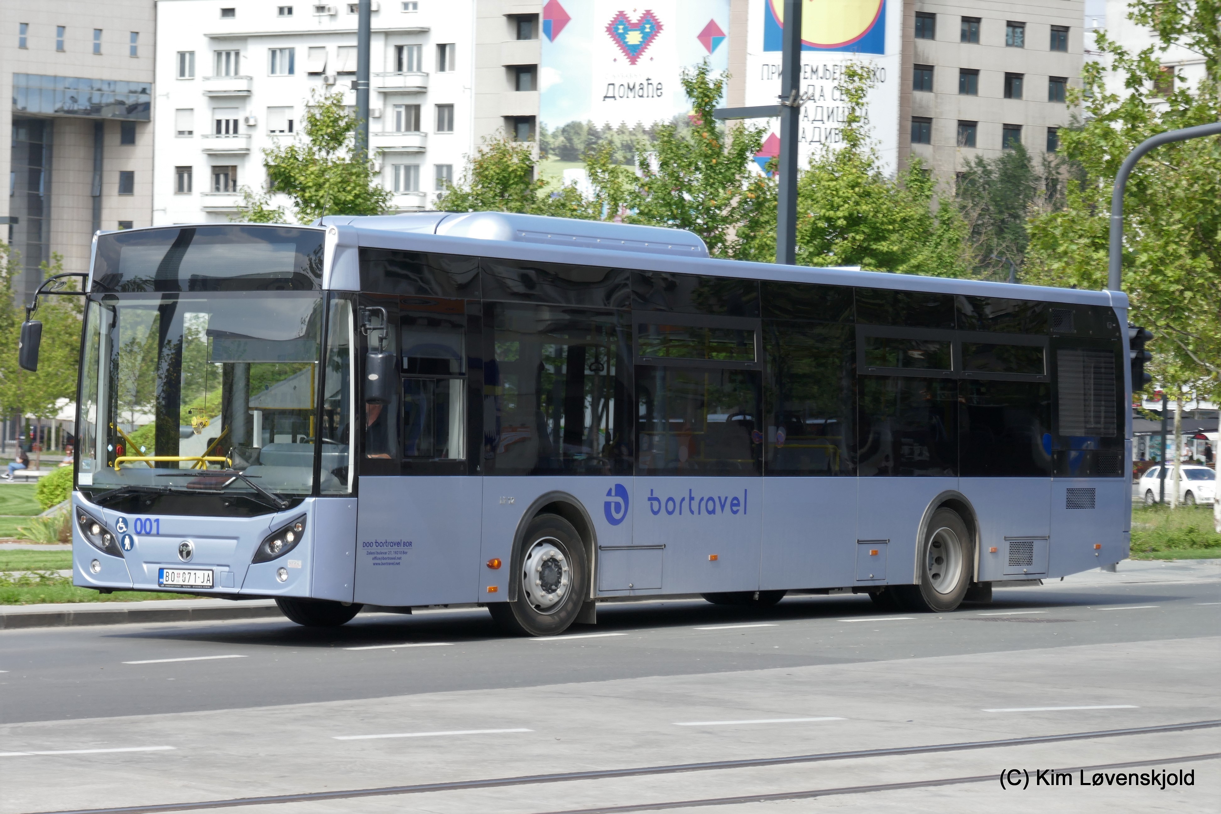 Temsa Avenue LF12