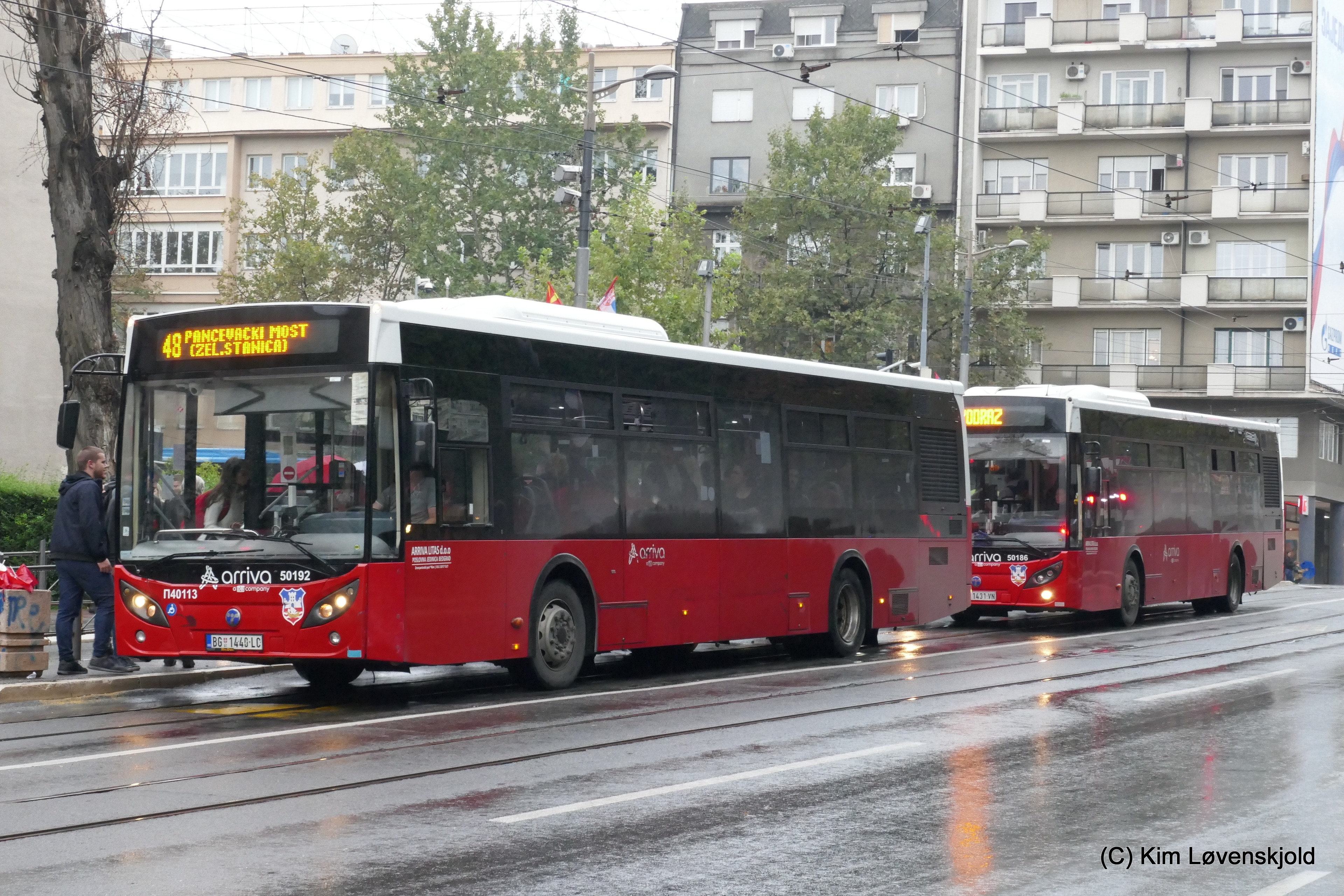 2018' Temsa Avenue LF12