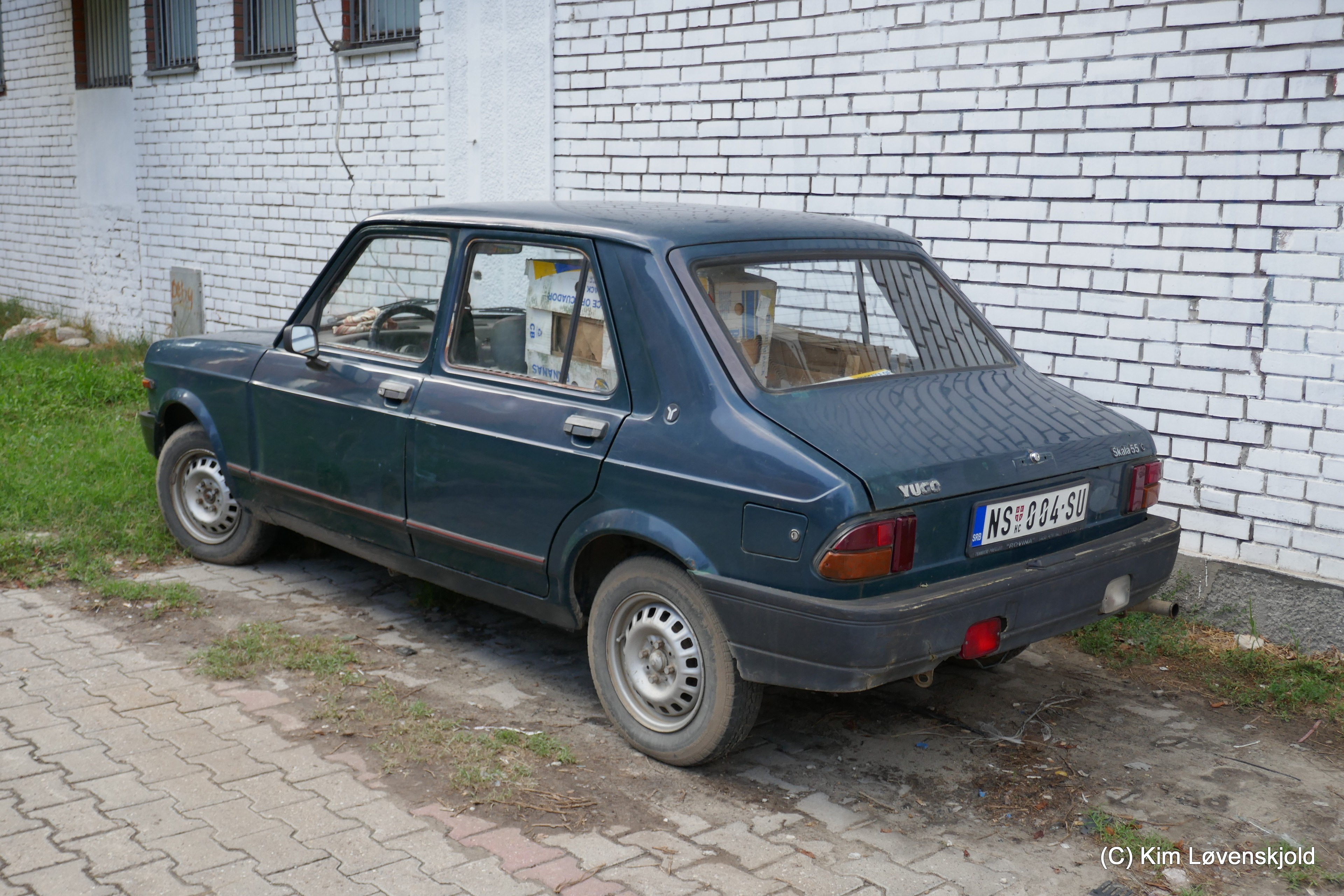 Yugo Skala 55