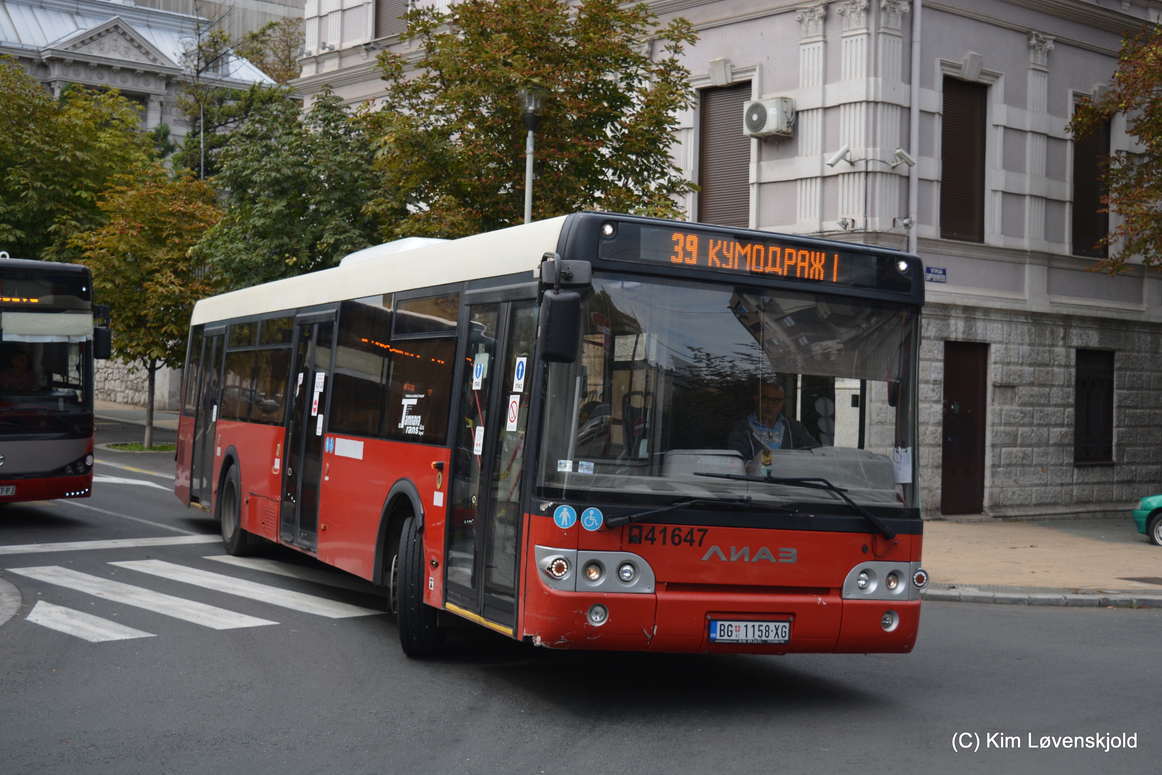 2017' LiAZ 5292