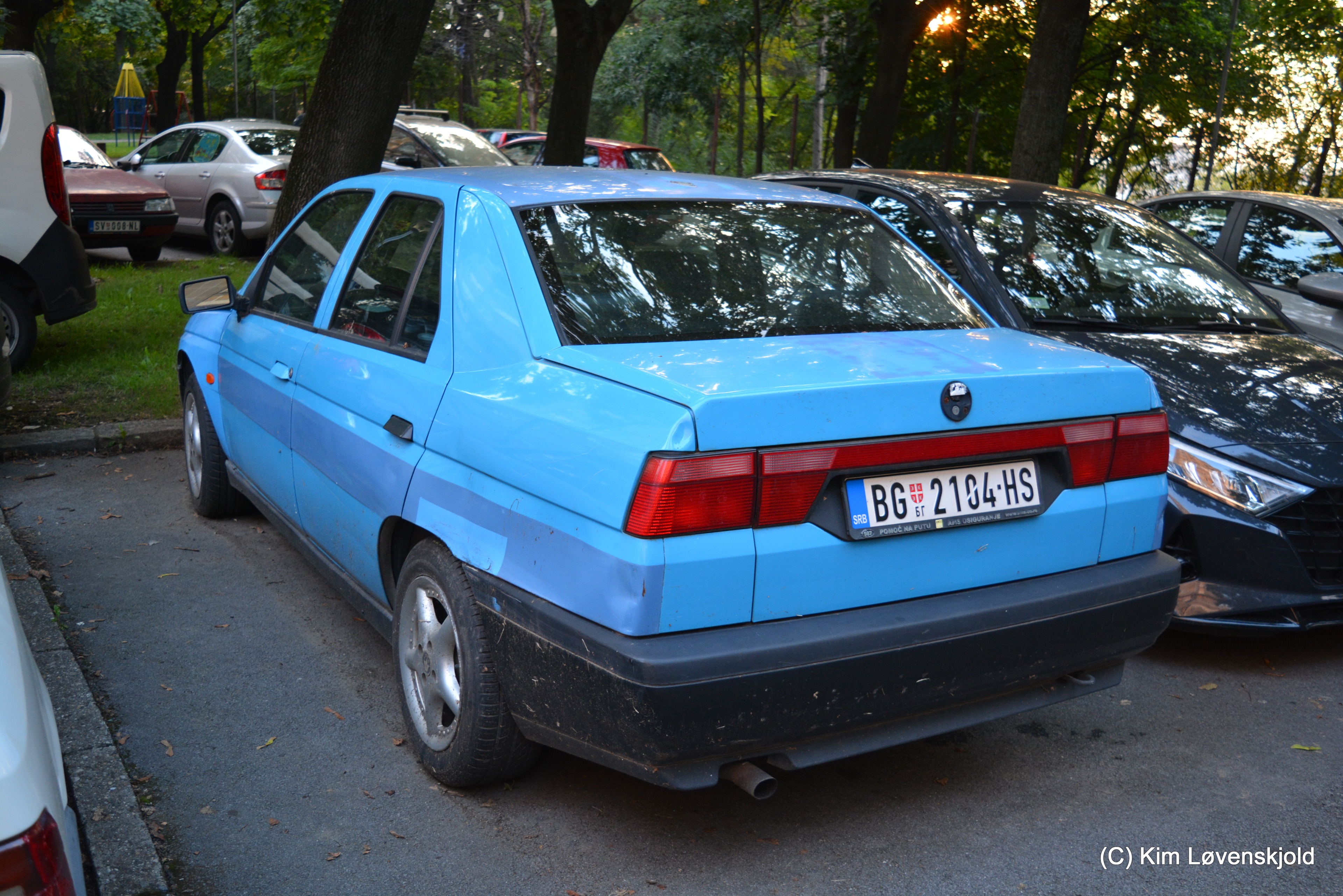Alfa Romeo 155