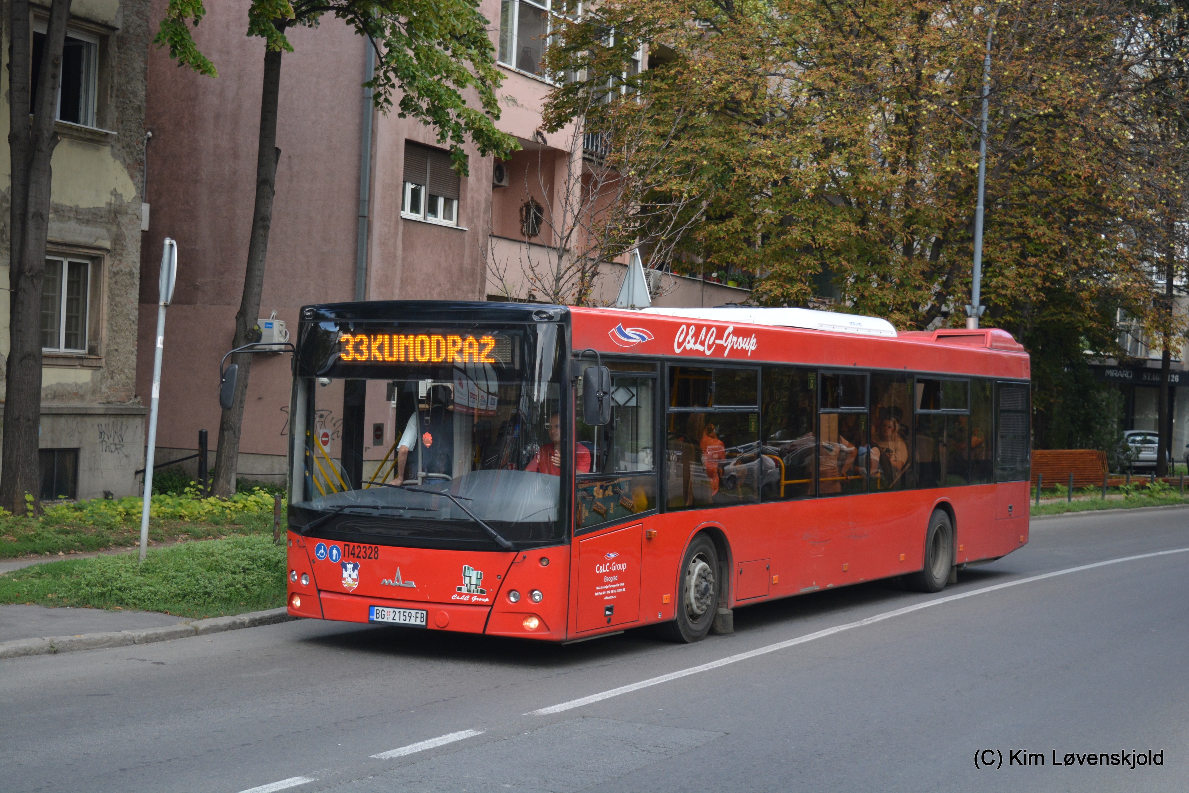 2021' MAZ 203