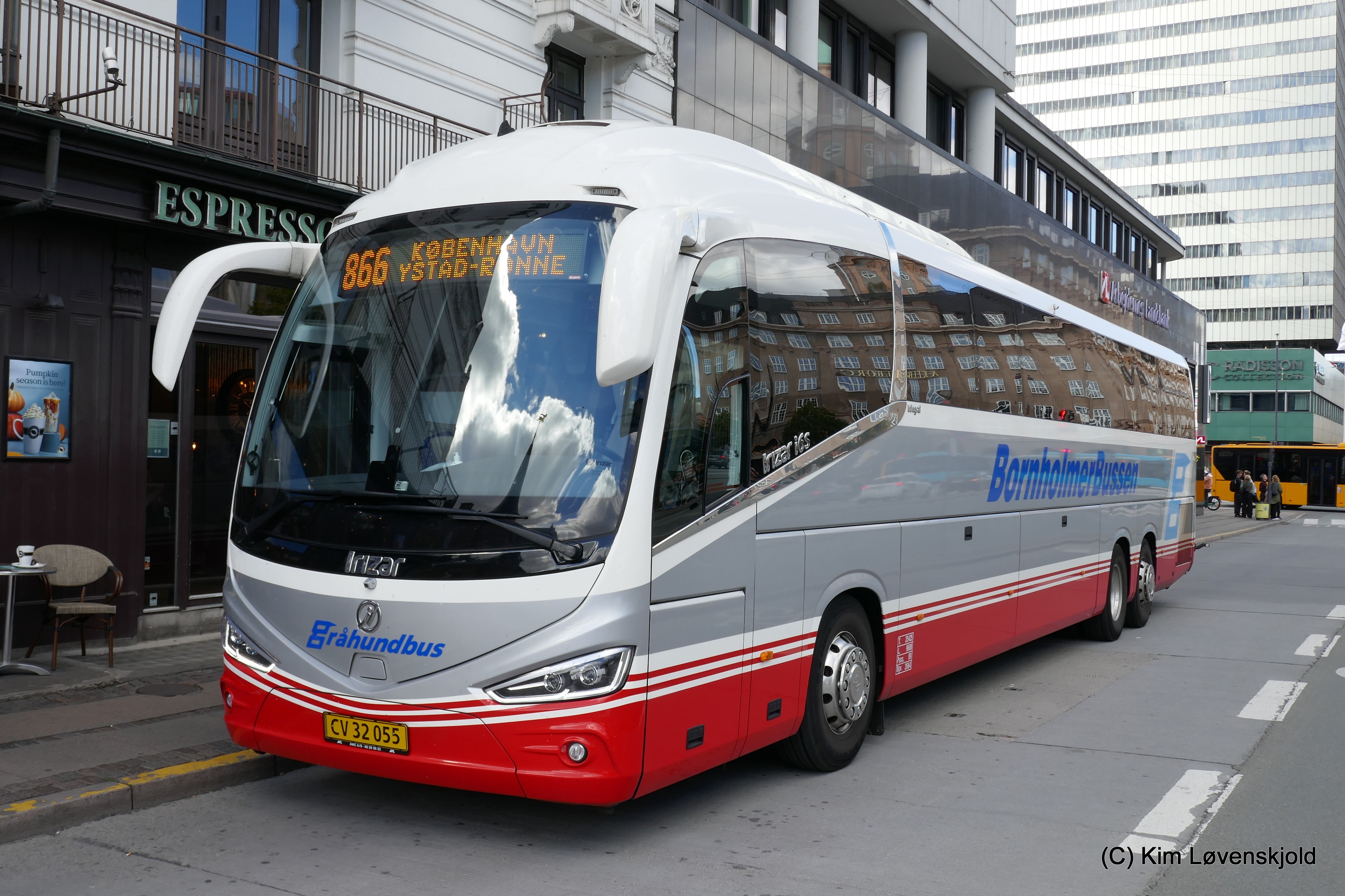 2021' Irizar i6