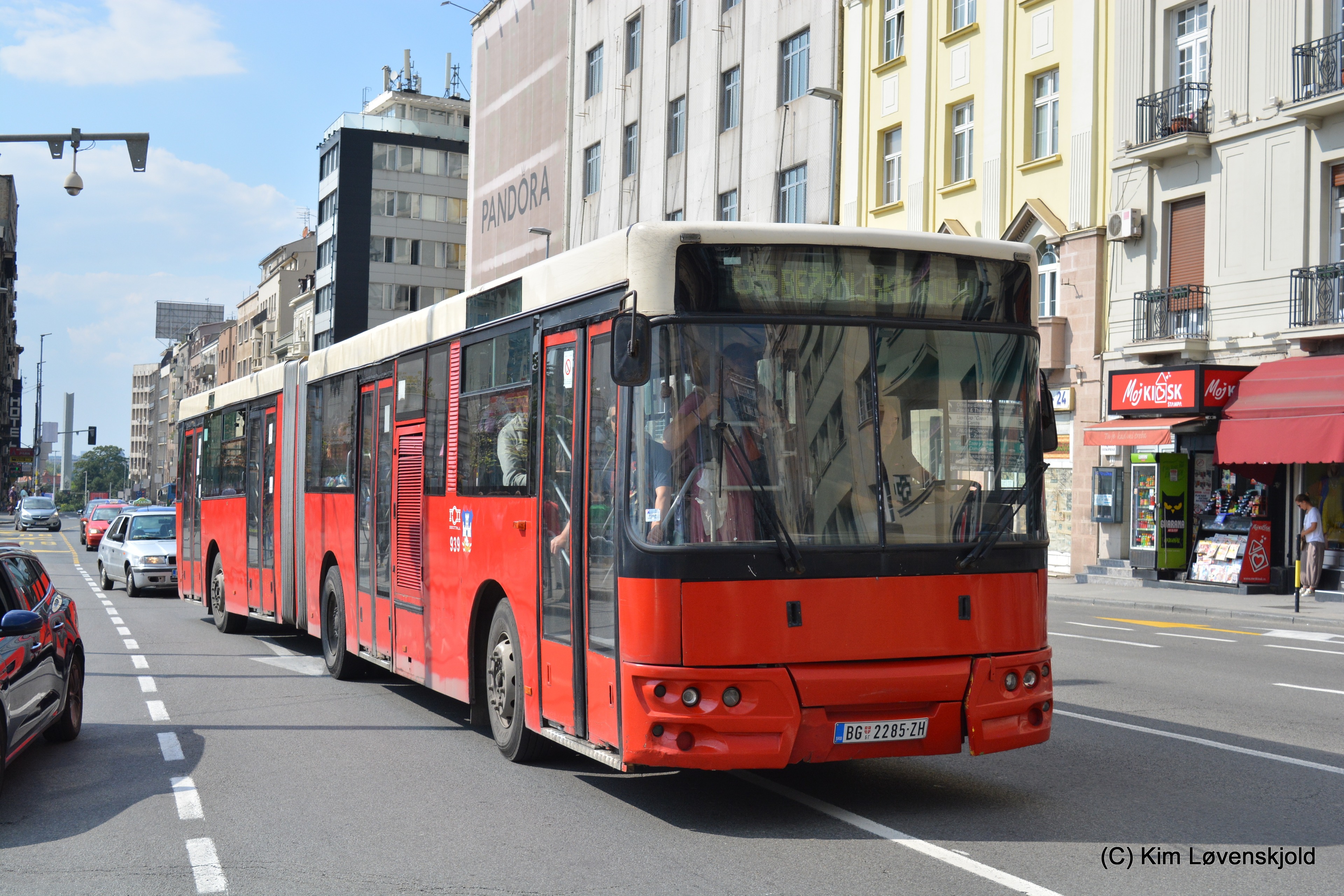 2006' Ikarbus IK 201