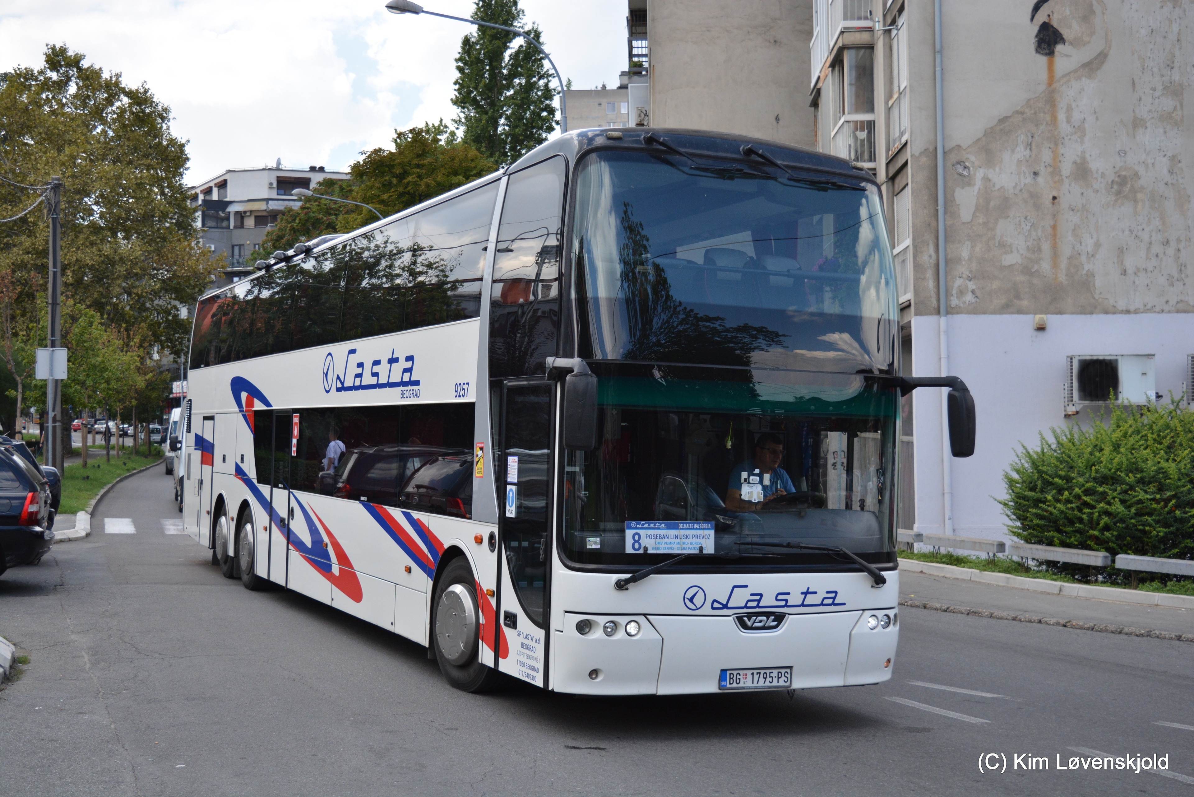 2015' VDL Synergy SDD 141