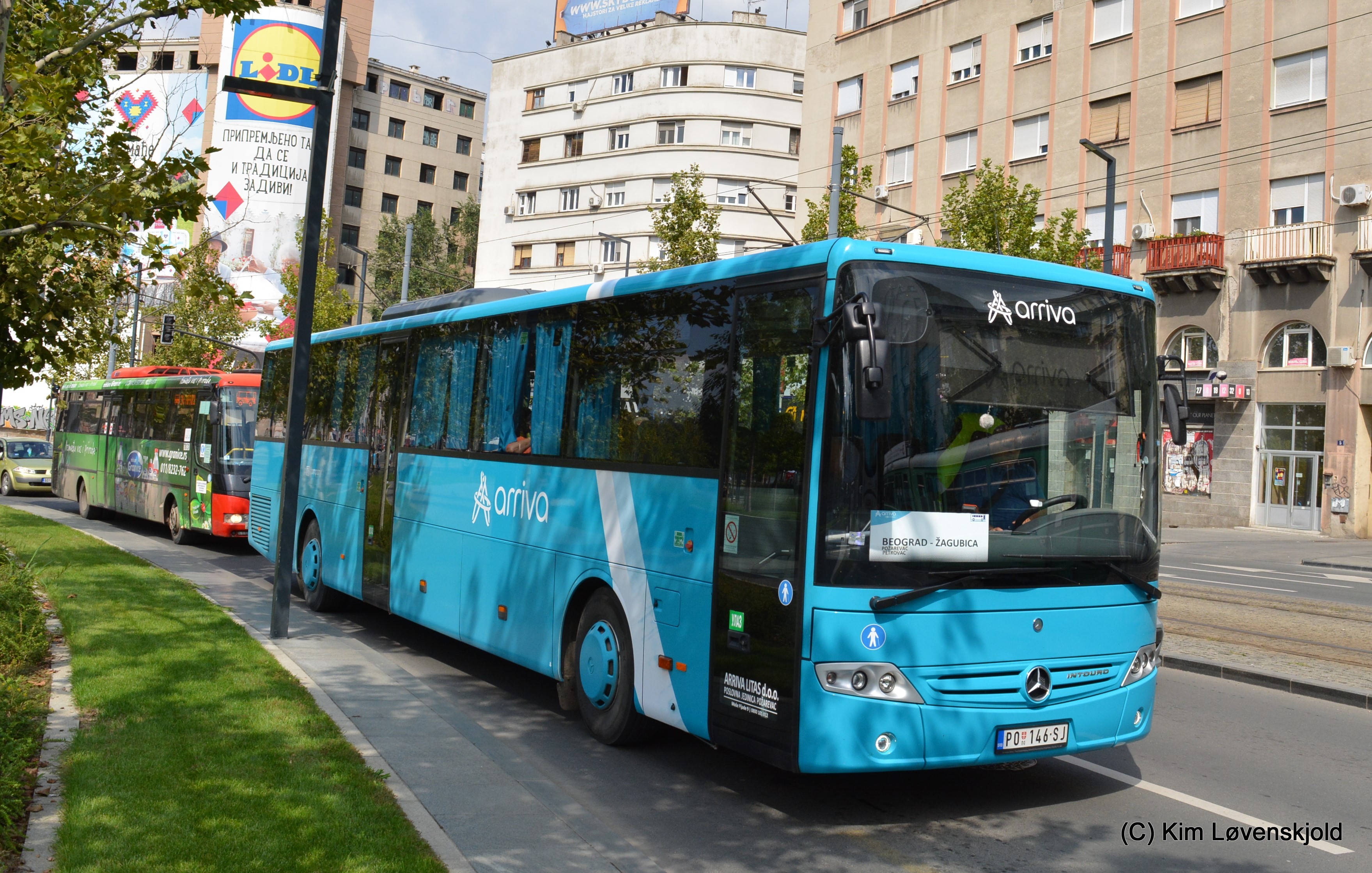 2020' Mercedes Intouro II