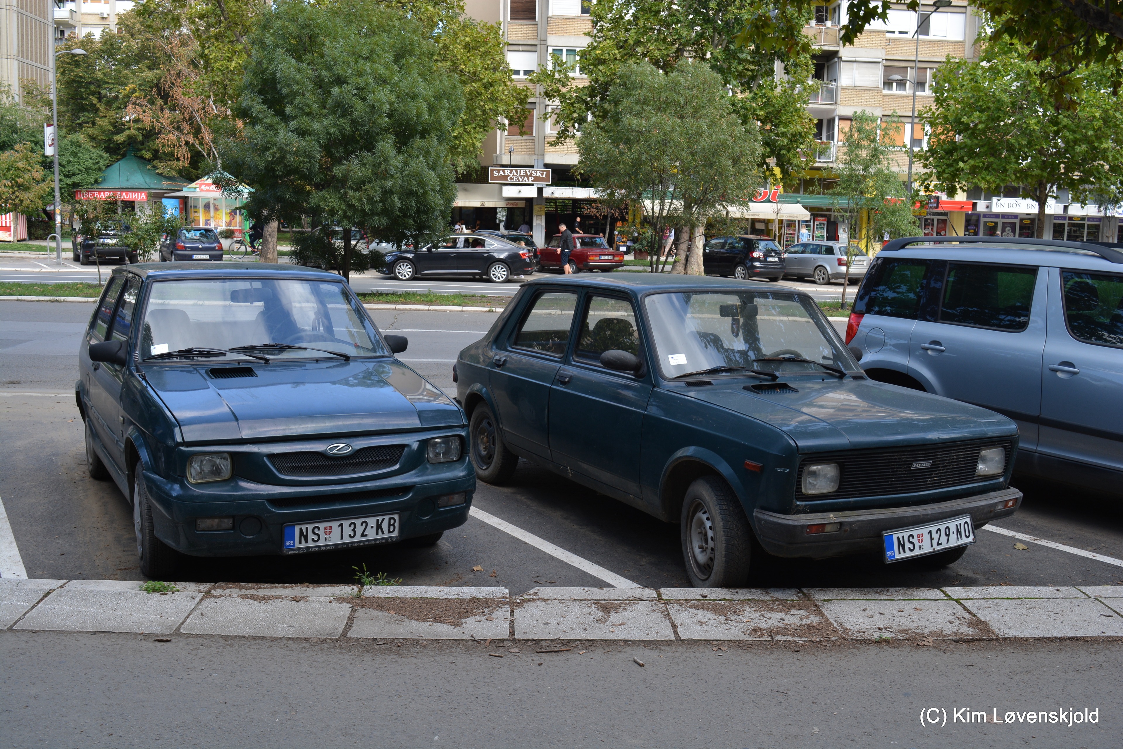 Yugo Koral & Zastava