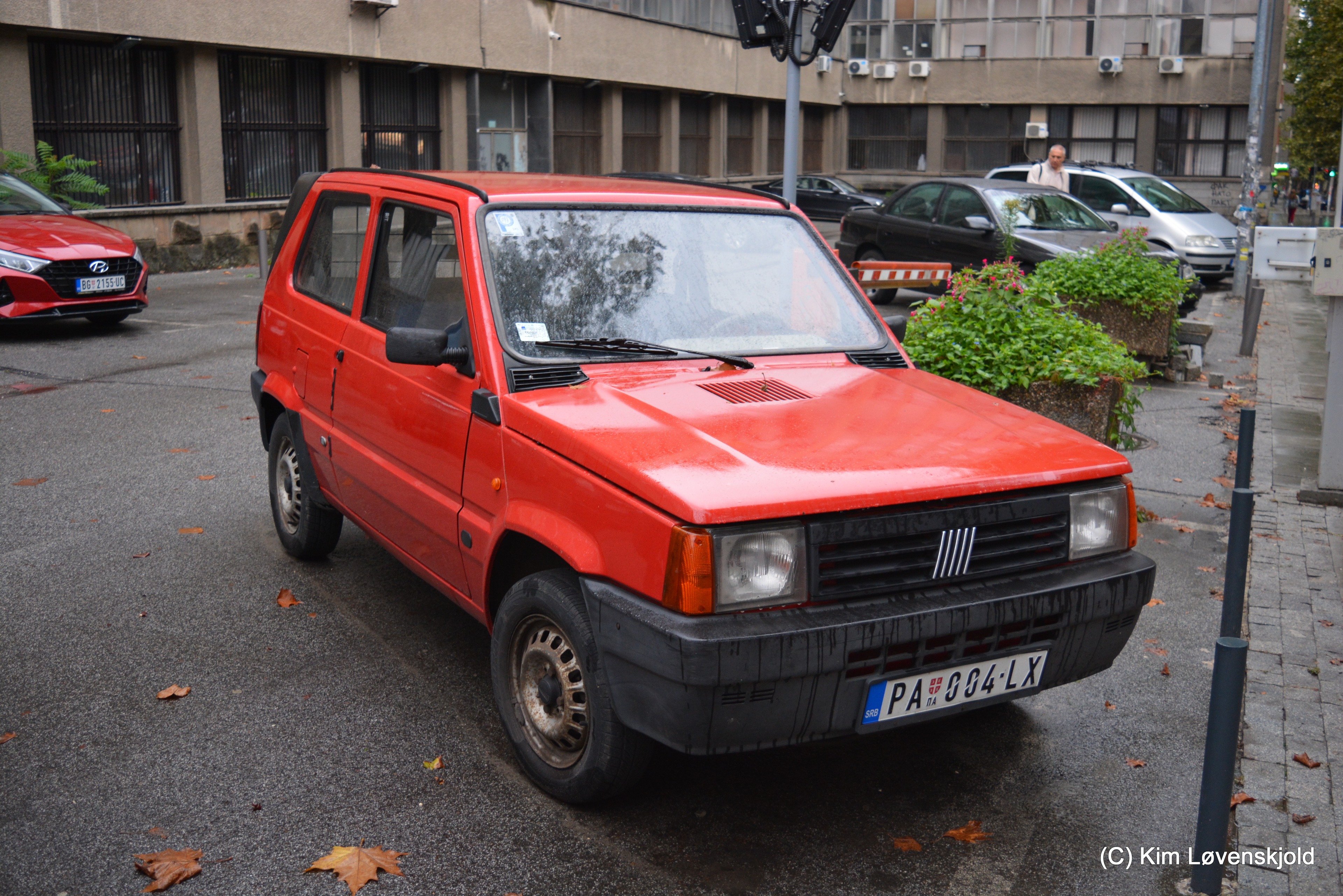 Fiat Panda