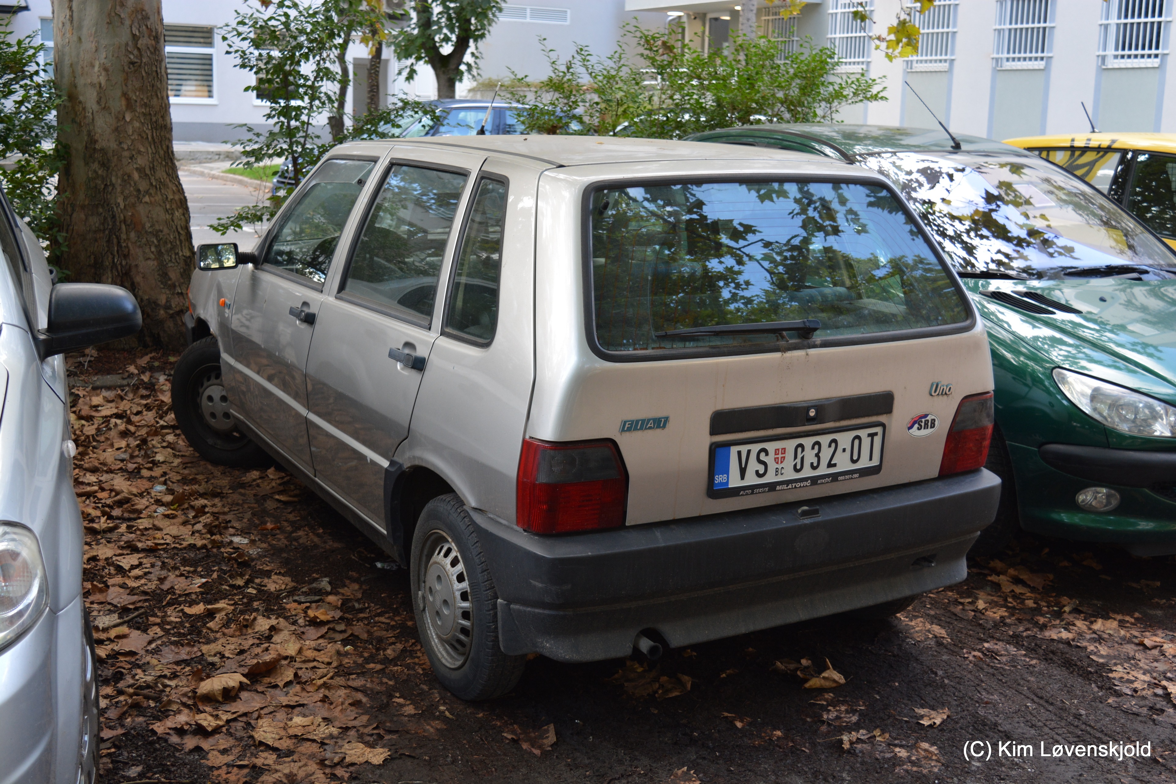 Fiat Uno