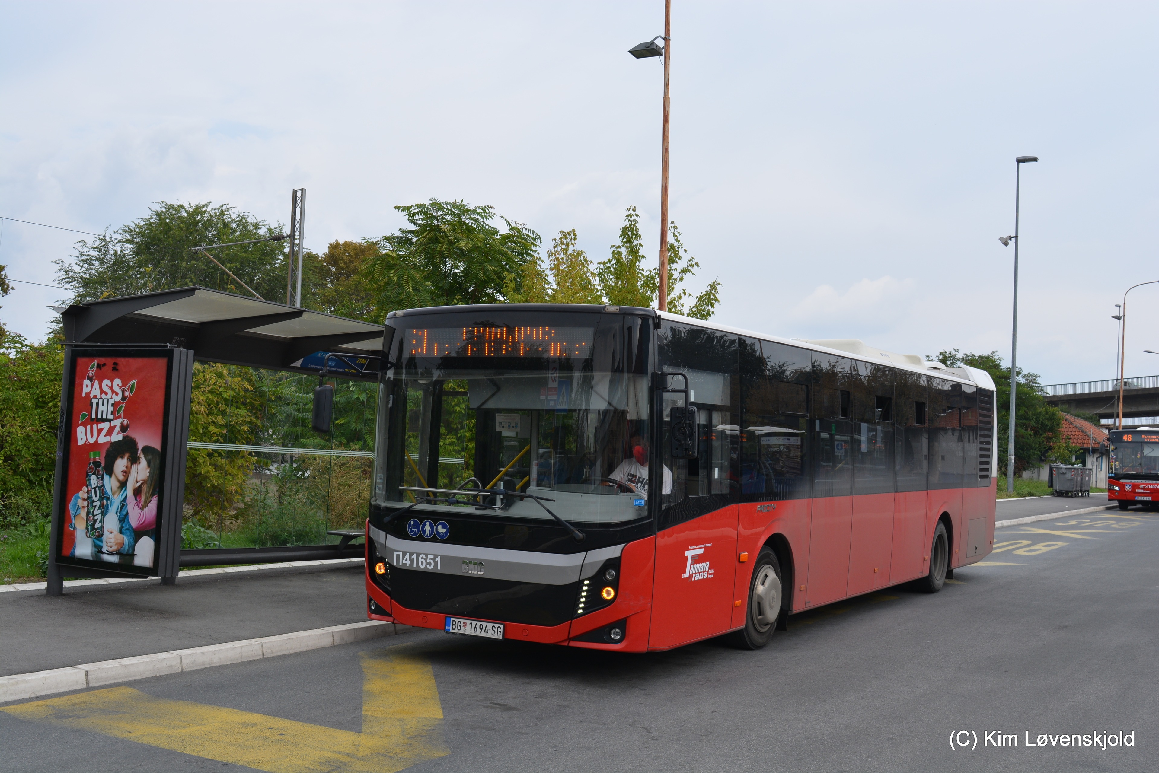 2019' BMC Procity 12LF