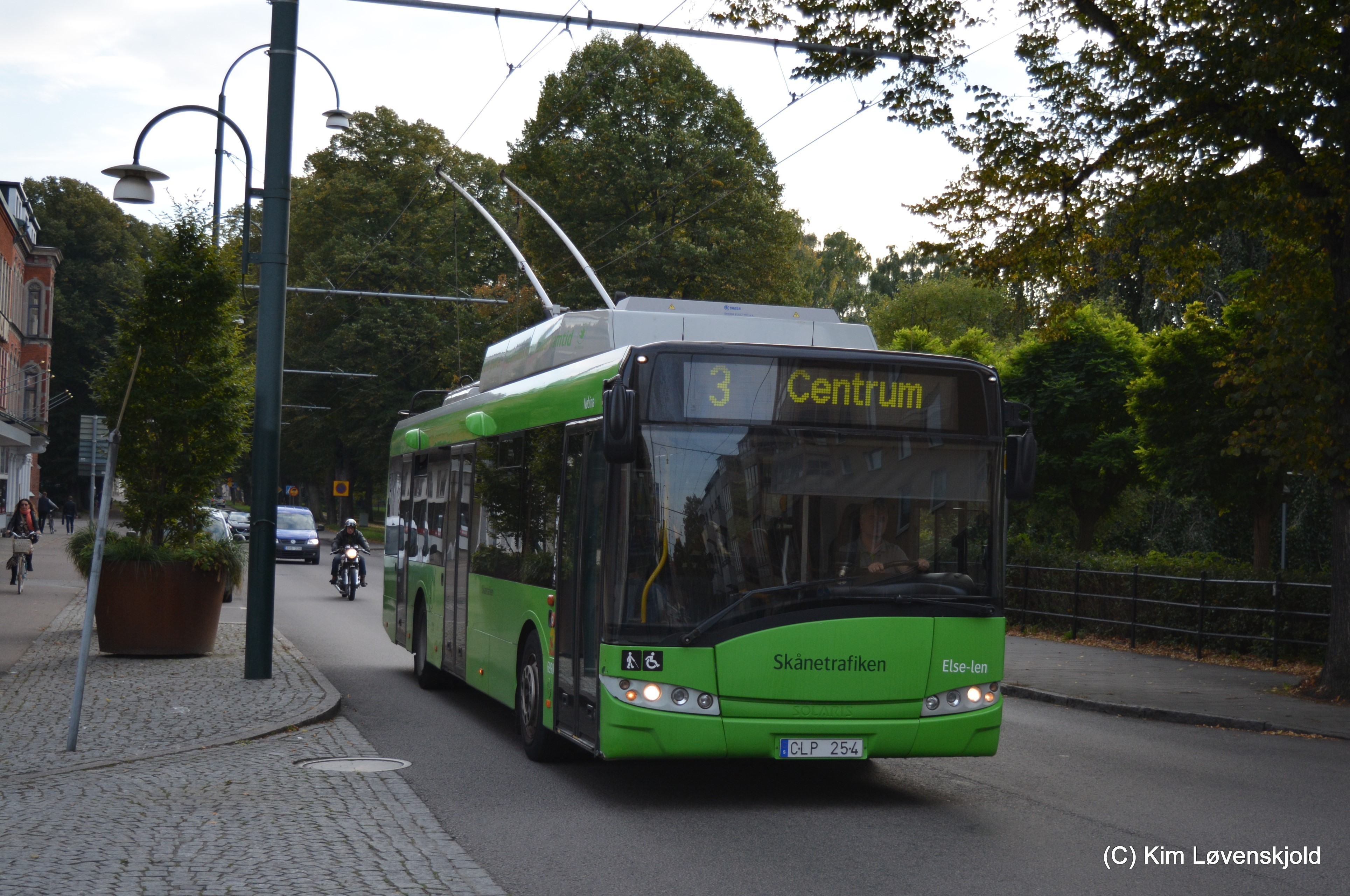 2010' Solaris Trollino 12
