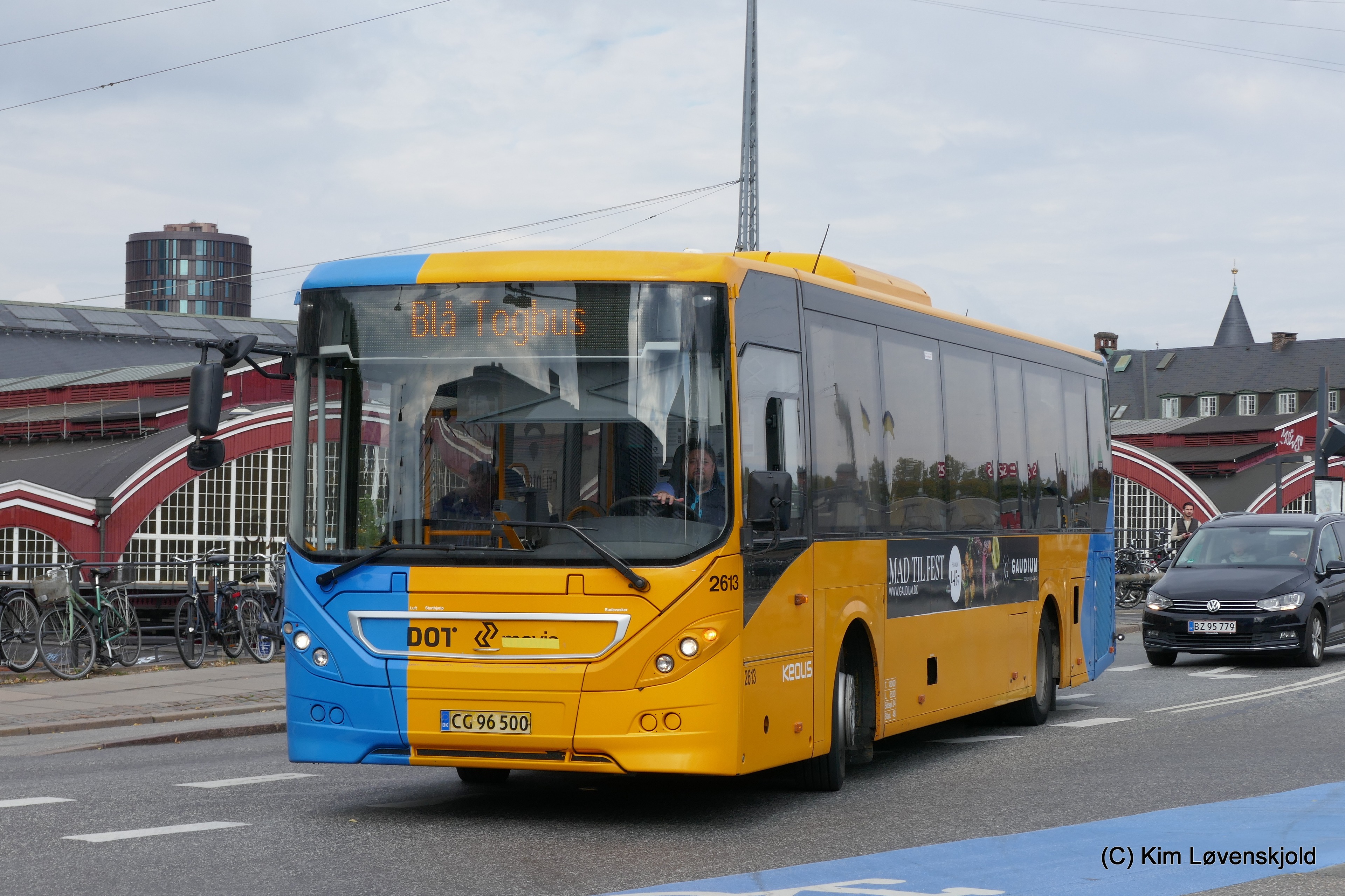 2011' Volvo B7RLE-60 / Säffle 8900LE