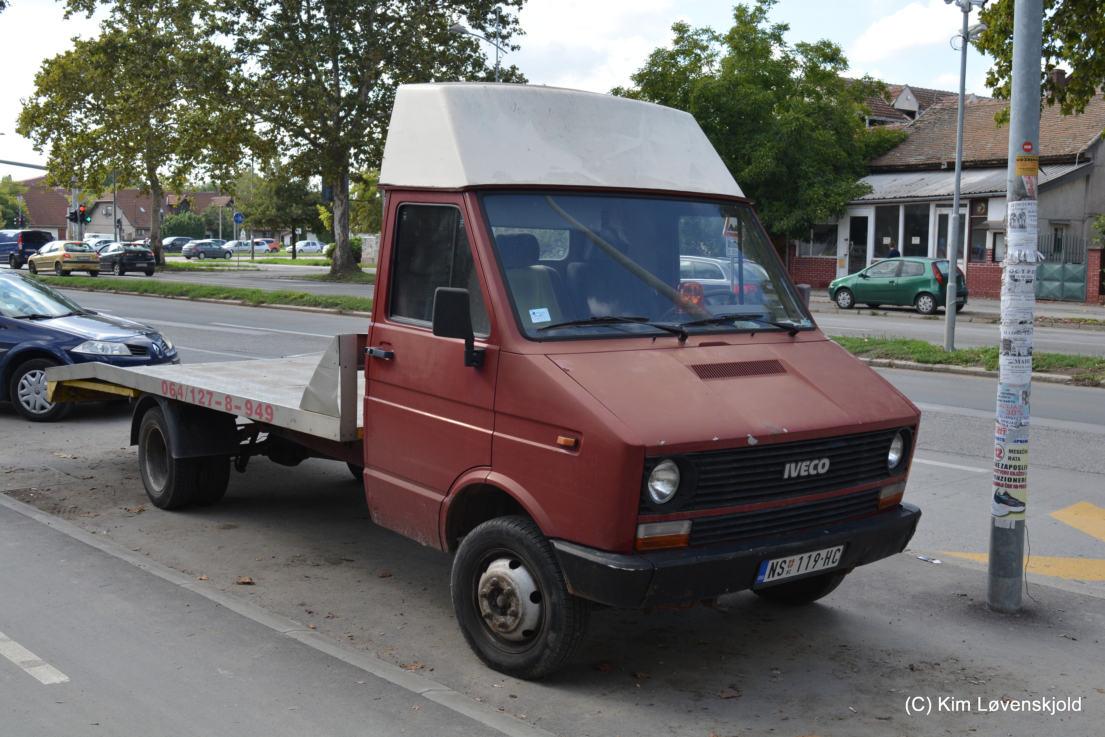 Iveco Daily