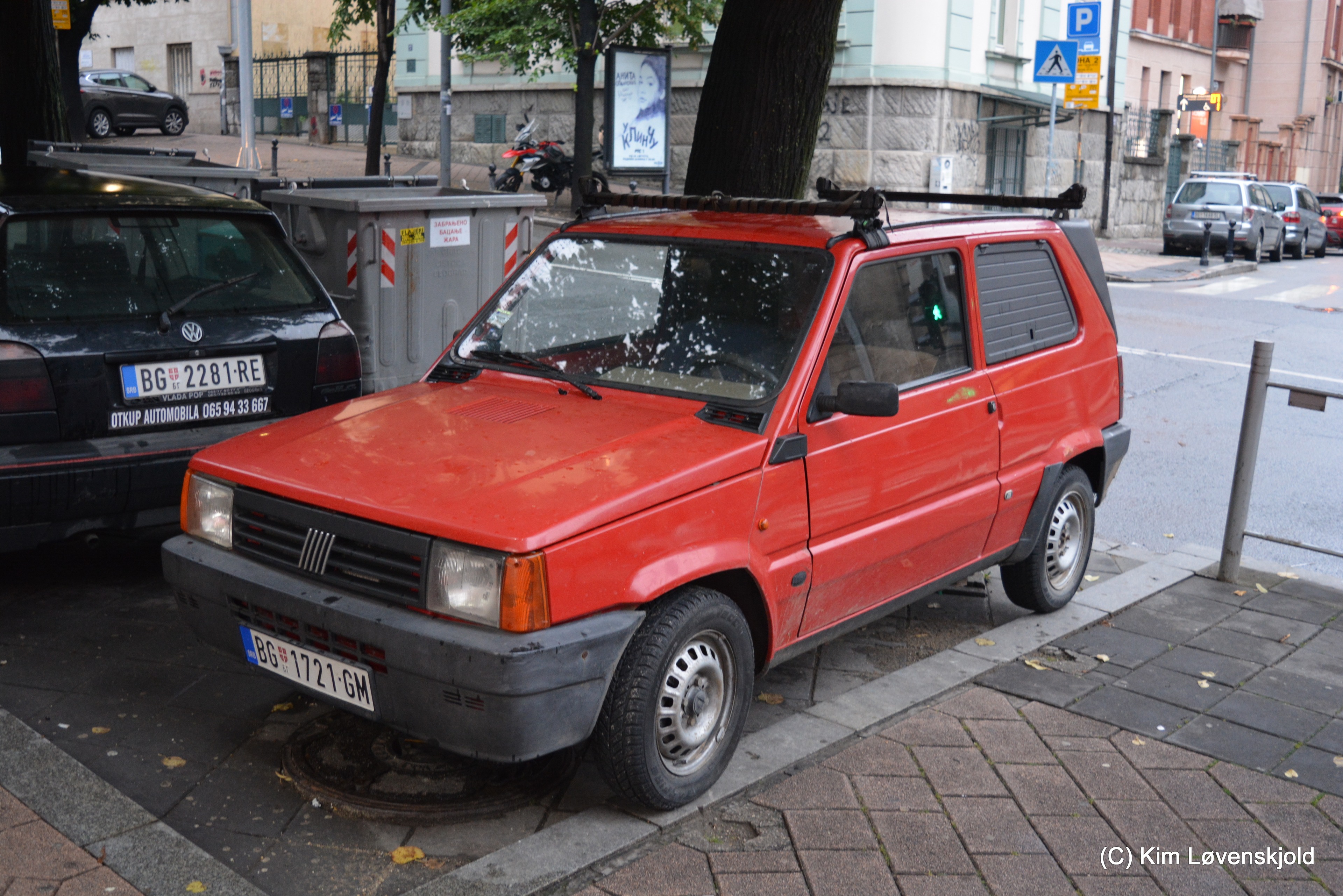 Fiat Panda