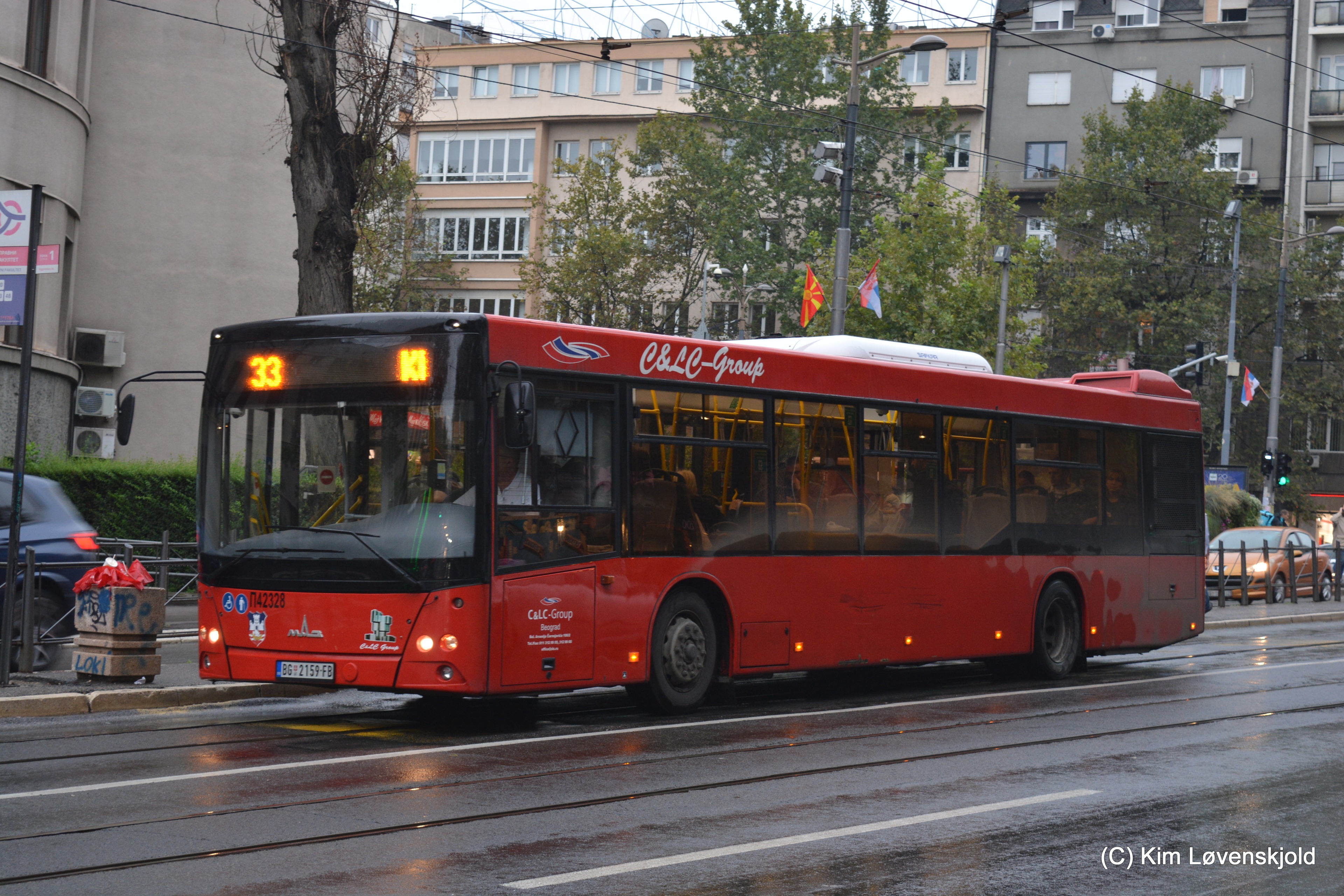 2021' MAZ 203