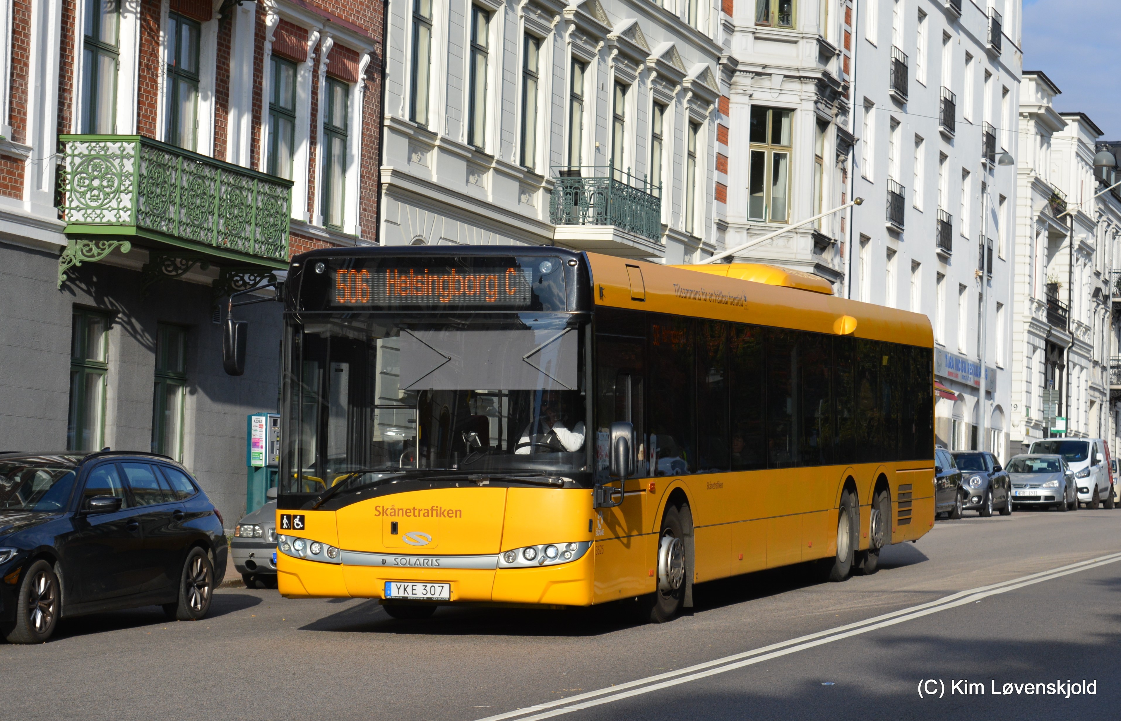 2017' Solaris Urbino 15LE