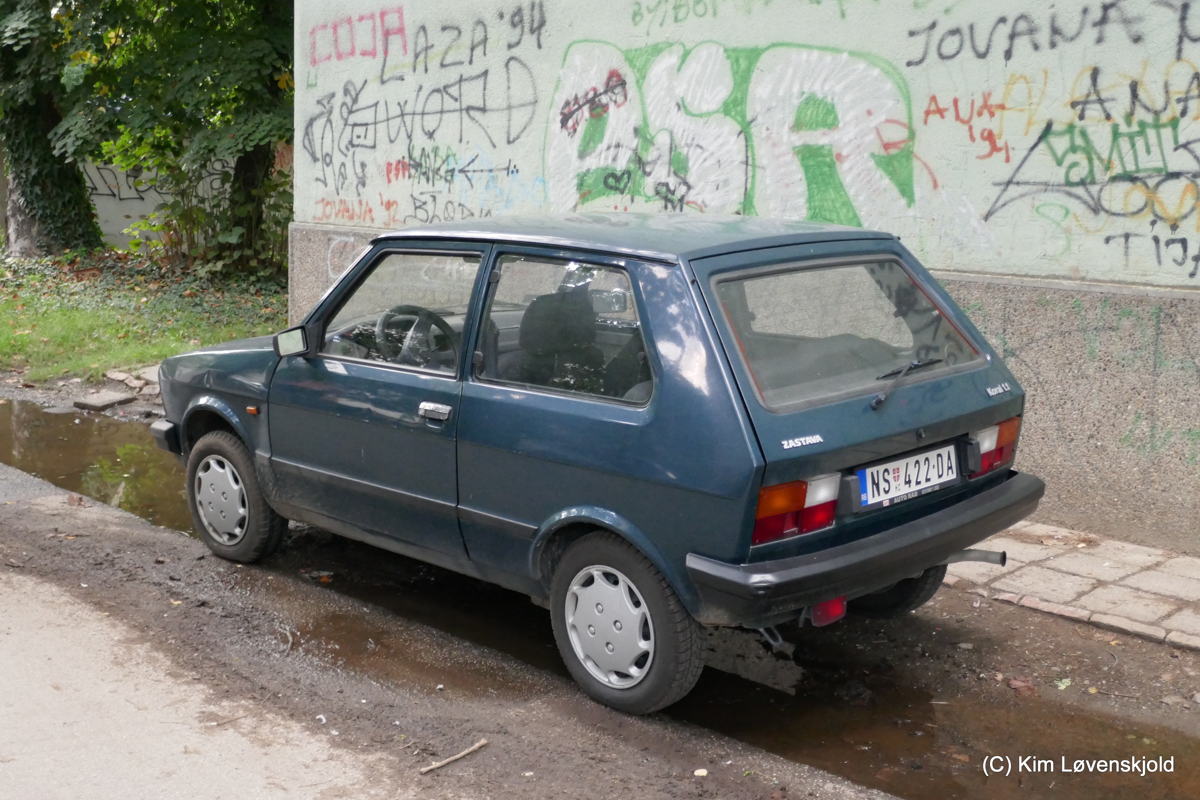 Zastava Koral 1,1