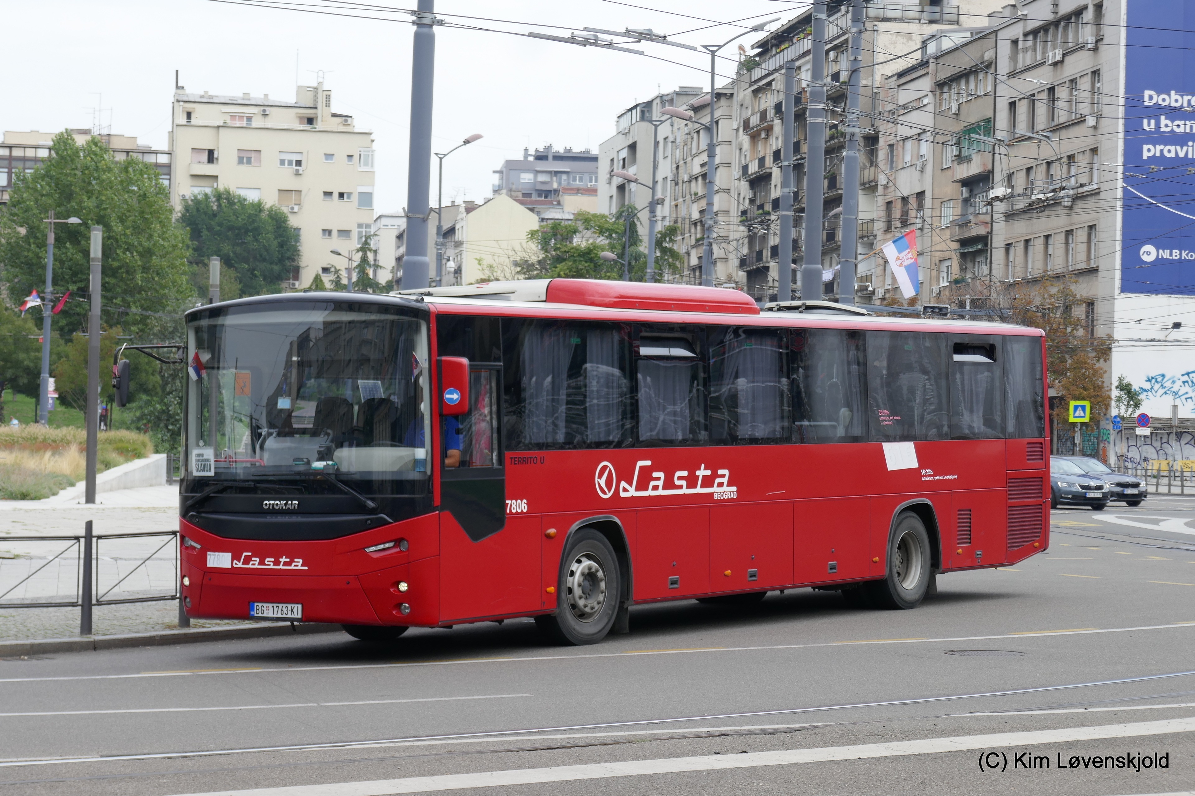 2019' Otokar Territo U