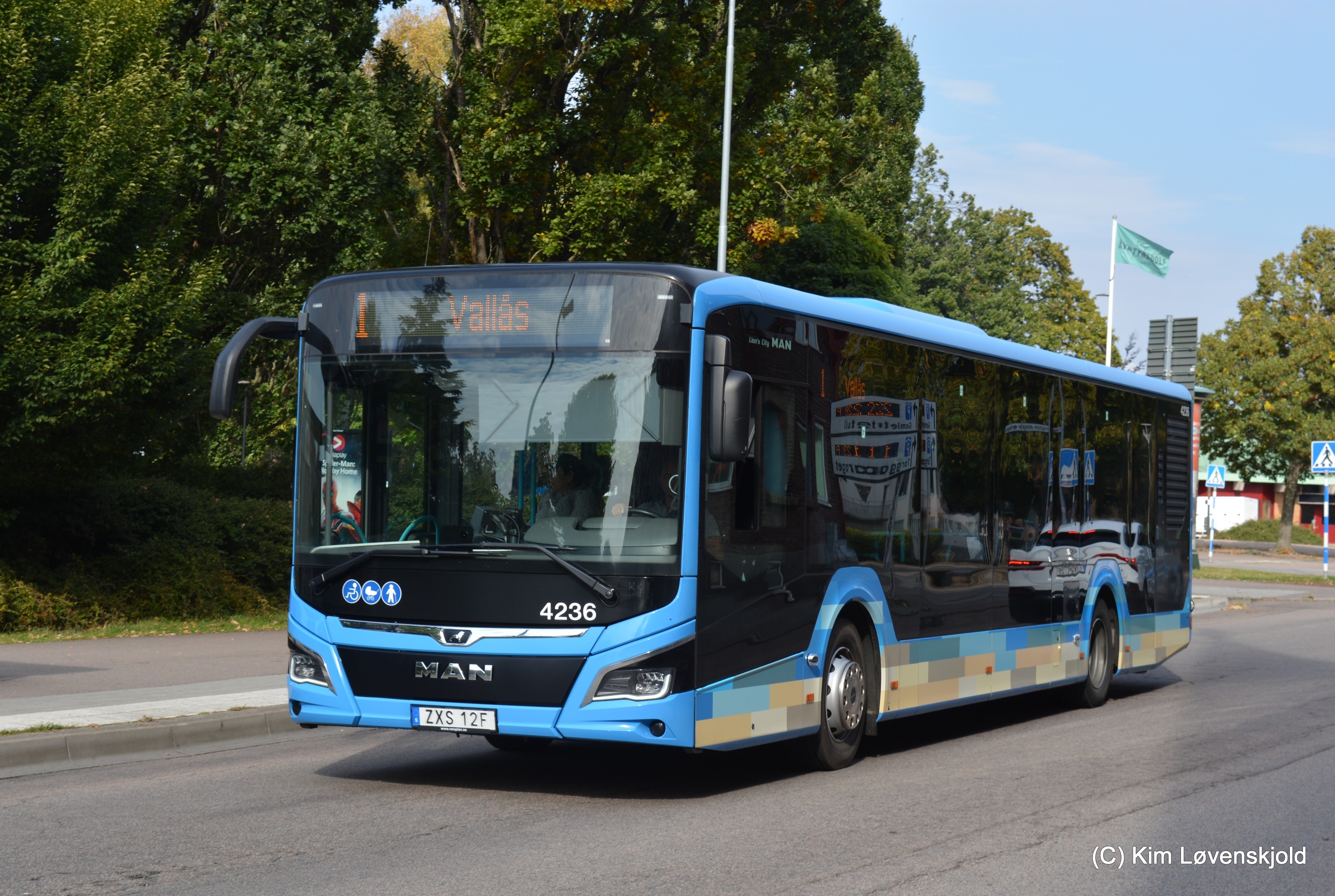 2020' MAN Lion's City 12C