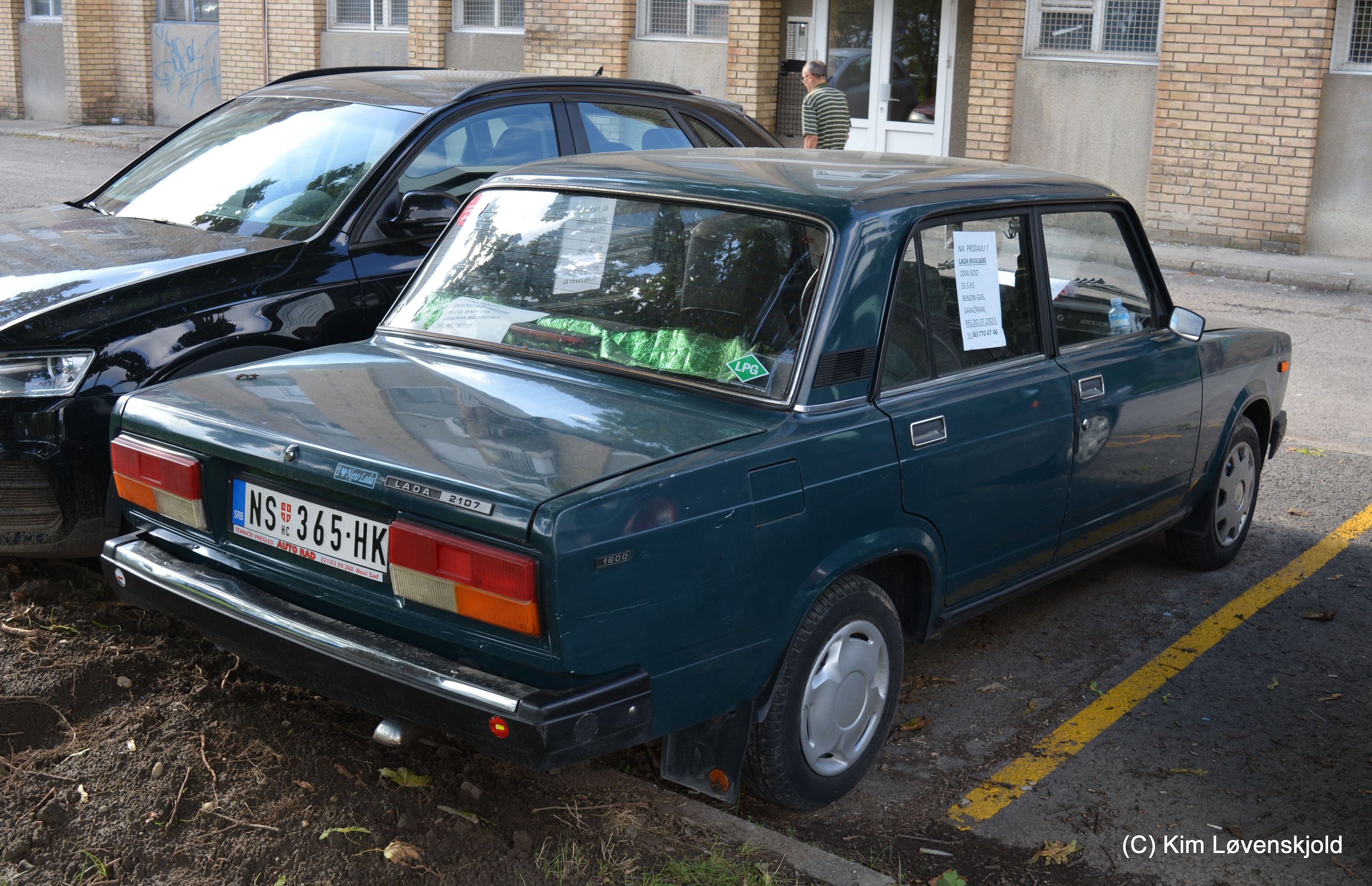 Lada 2107