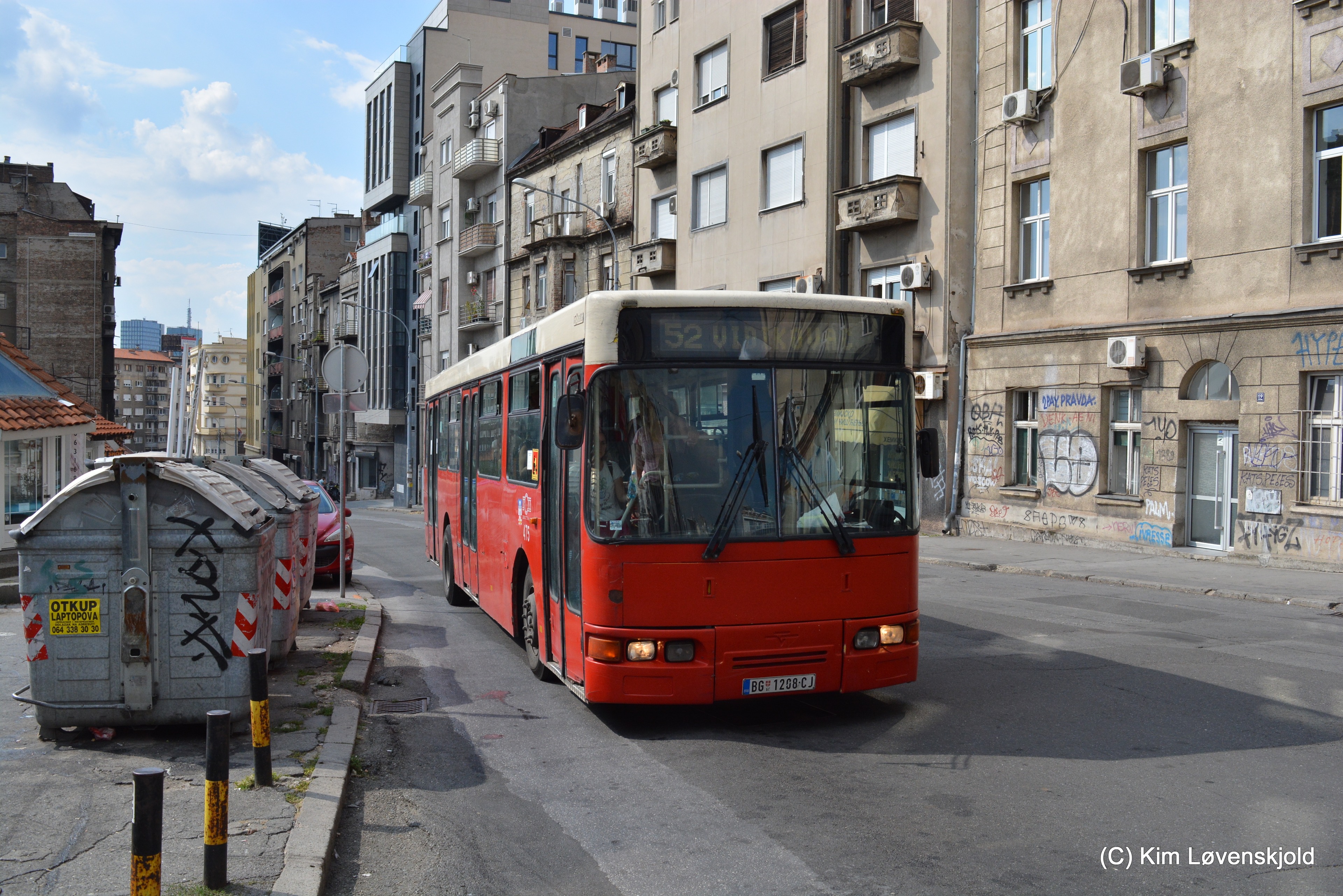 2003' Ikarbus IK 103