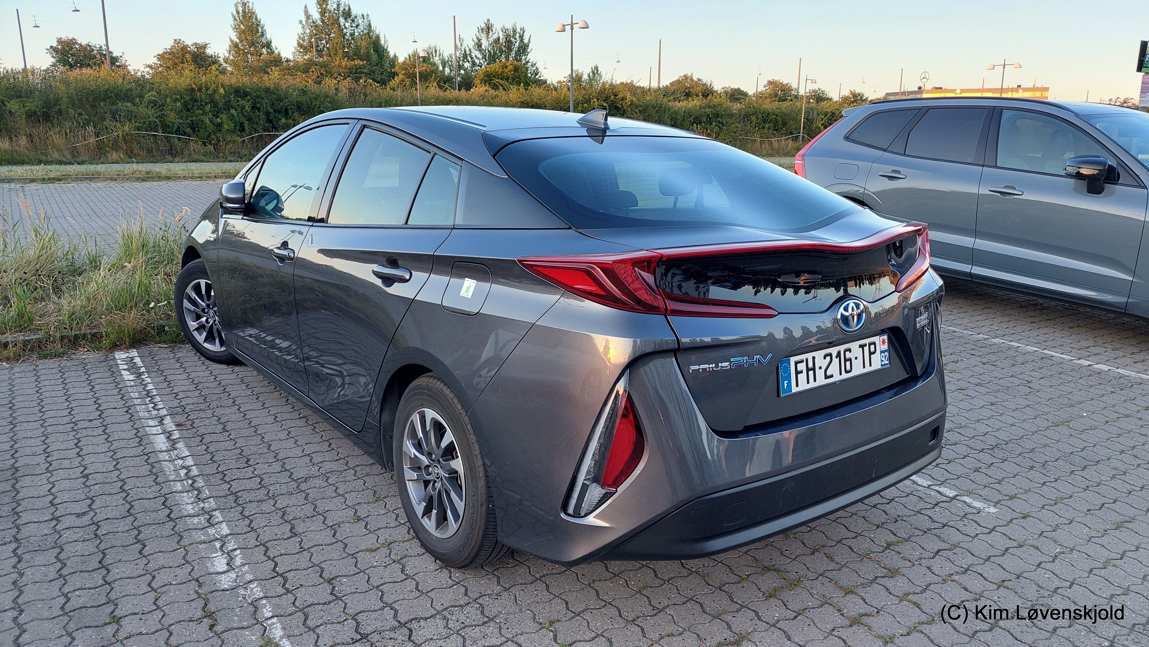 Toyota Prius PHV