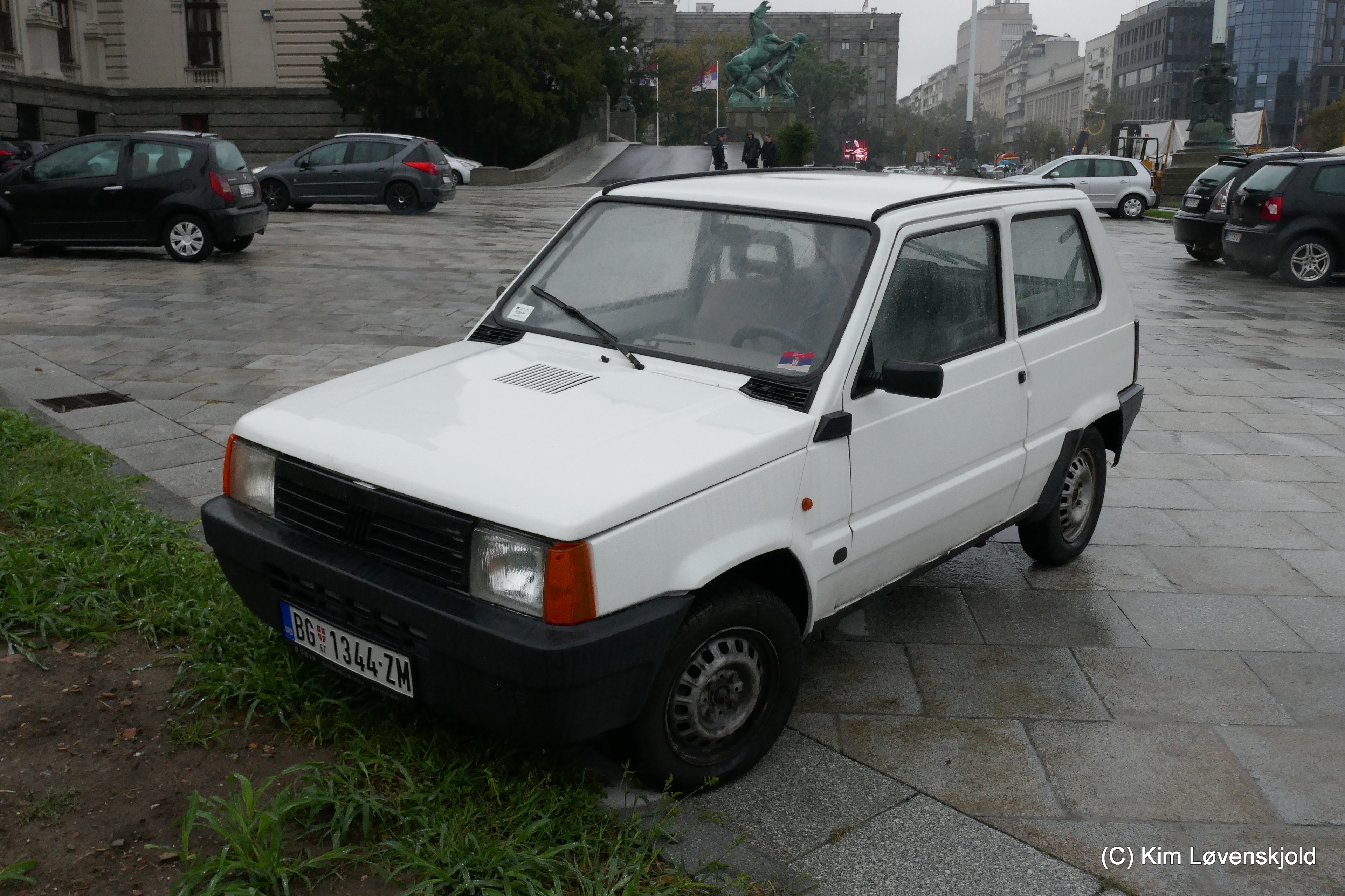 Fiat Panda