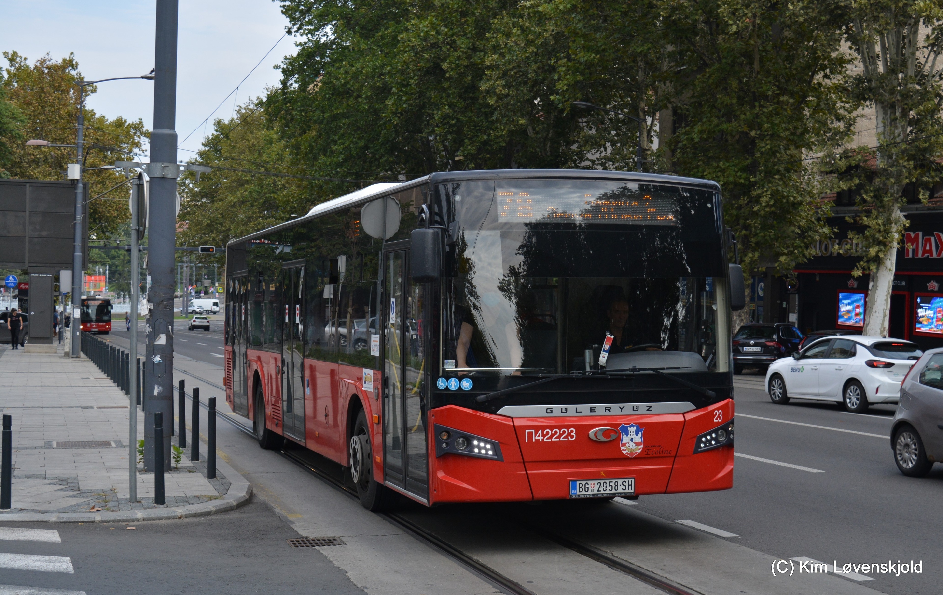 2021' Güleryüz Cobra GD272LF