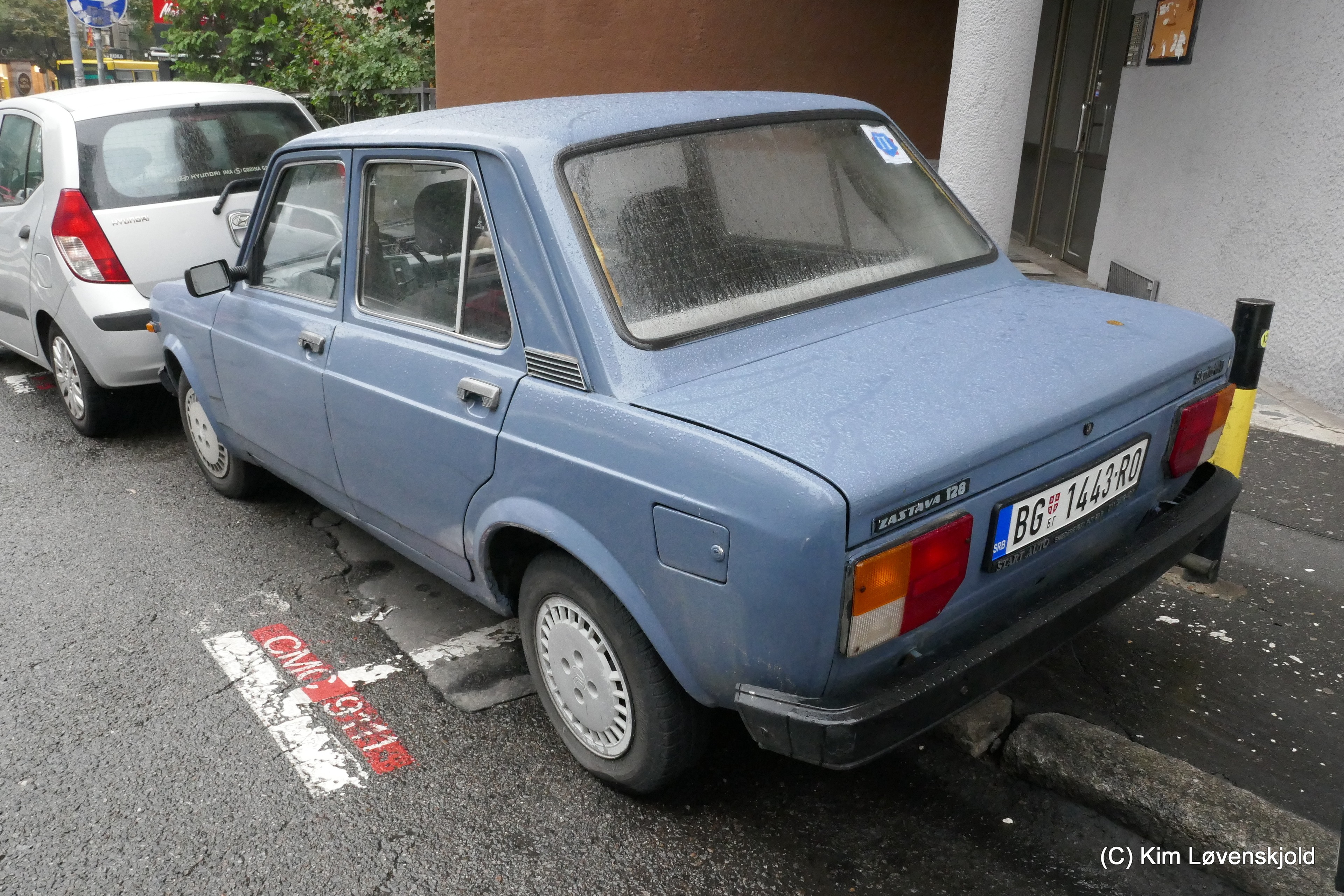 Zastava 128 Skala