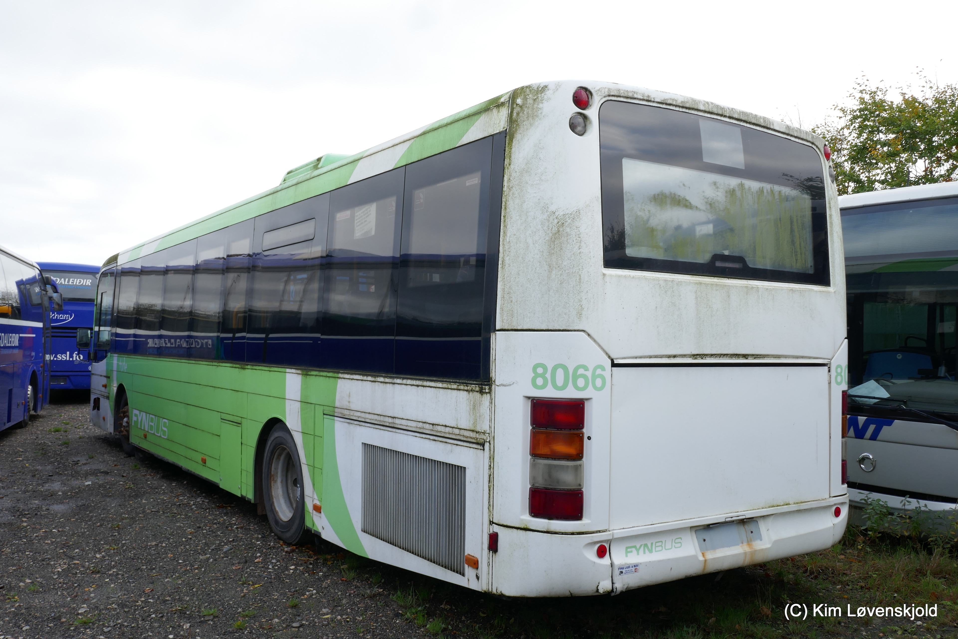 2006' Volvo B12BLE-59 Säffle 8500LE
