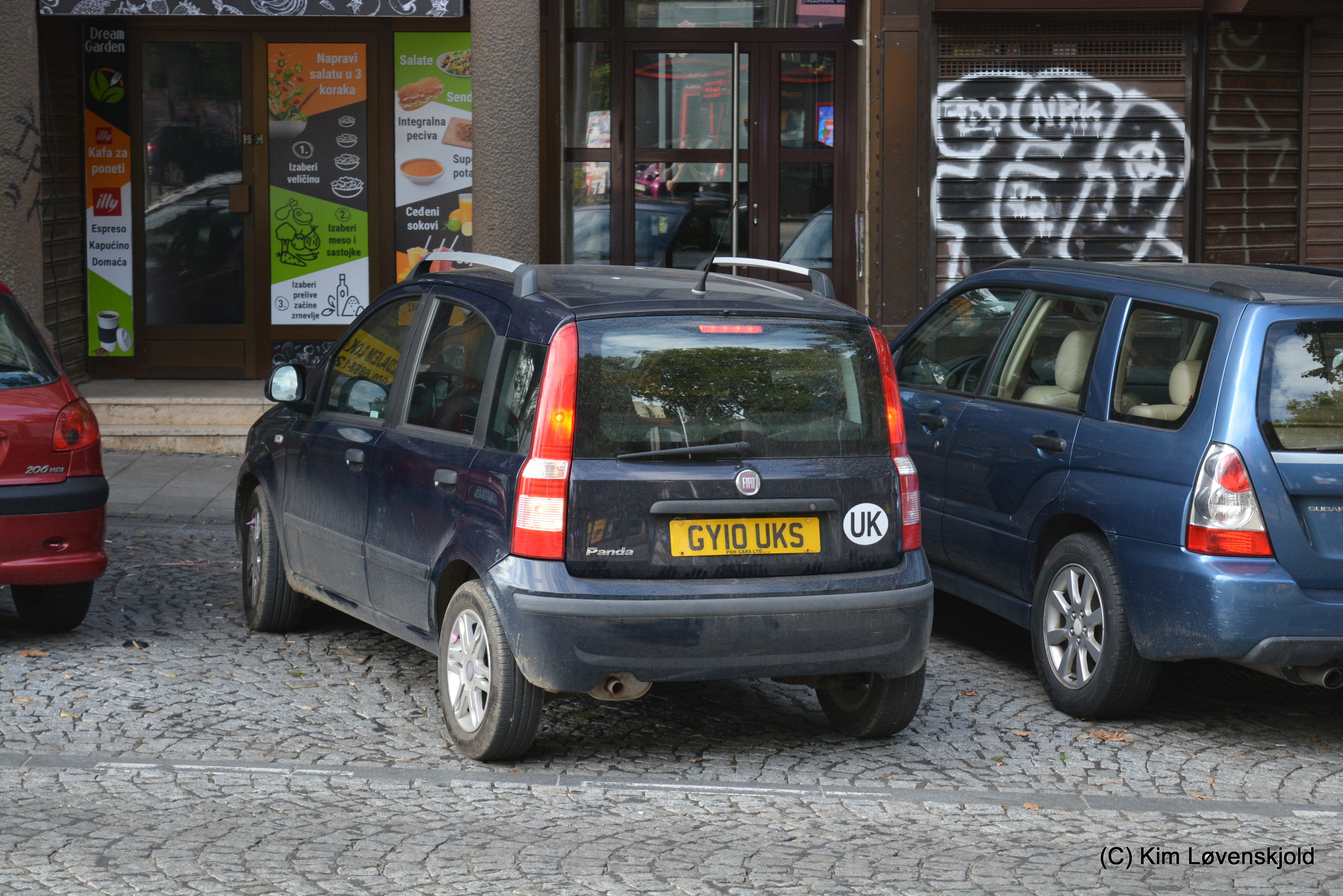 2010' Fiat Panda