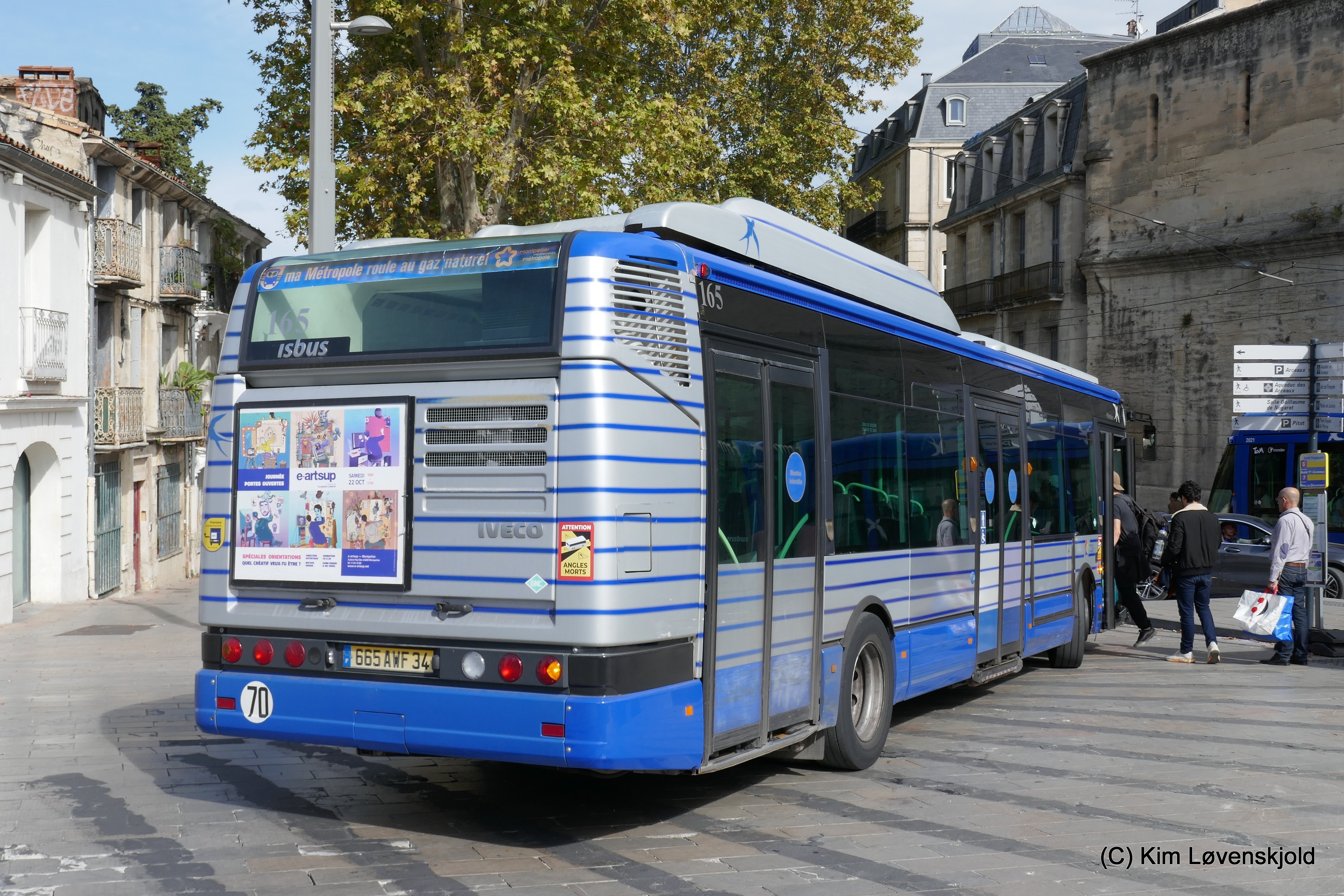 Irisbus Citelis CNG