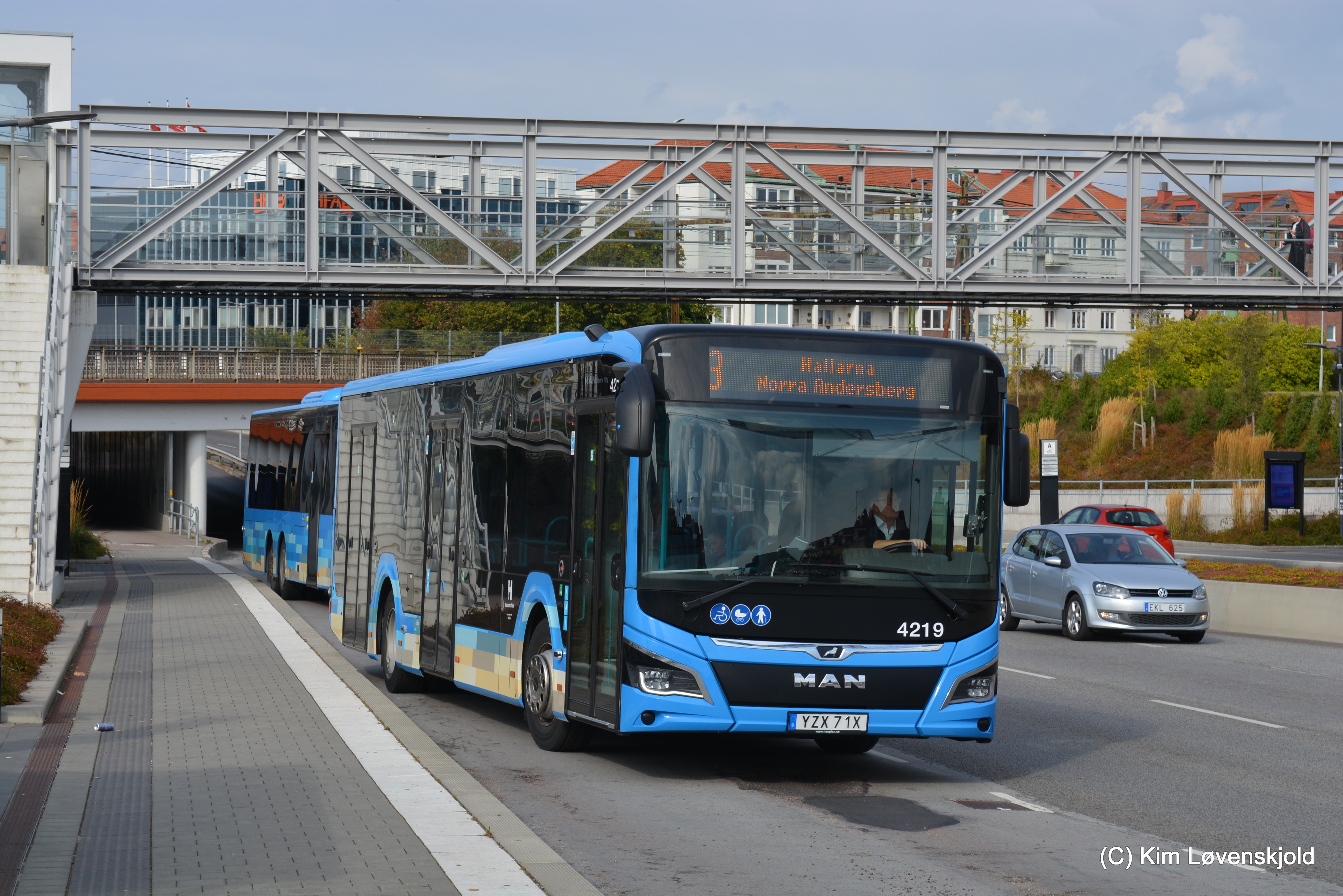 2020' MAN Lion's City 12C