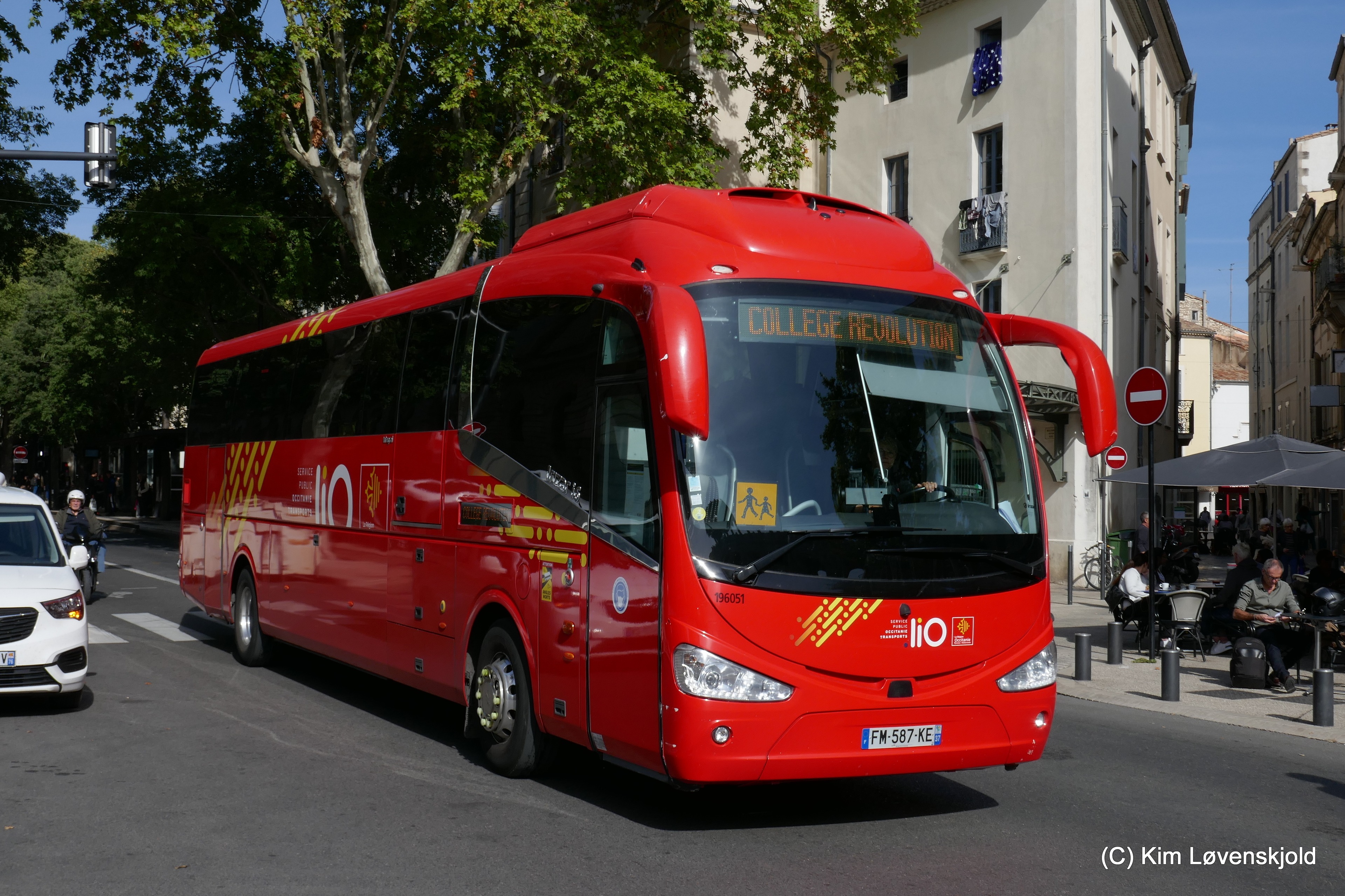 Scania Irizar i6