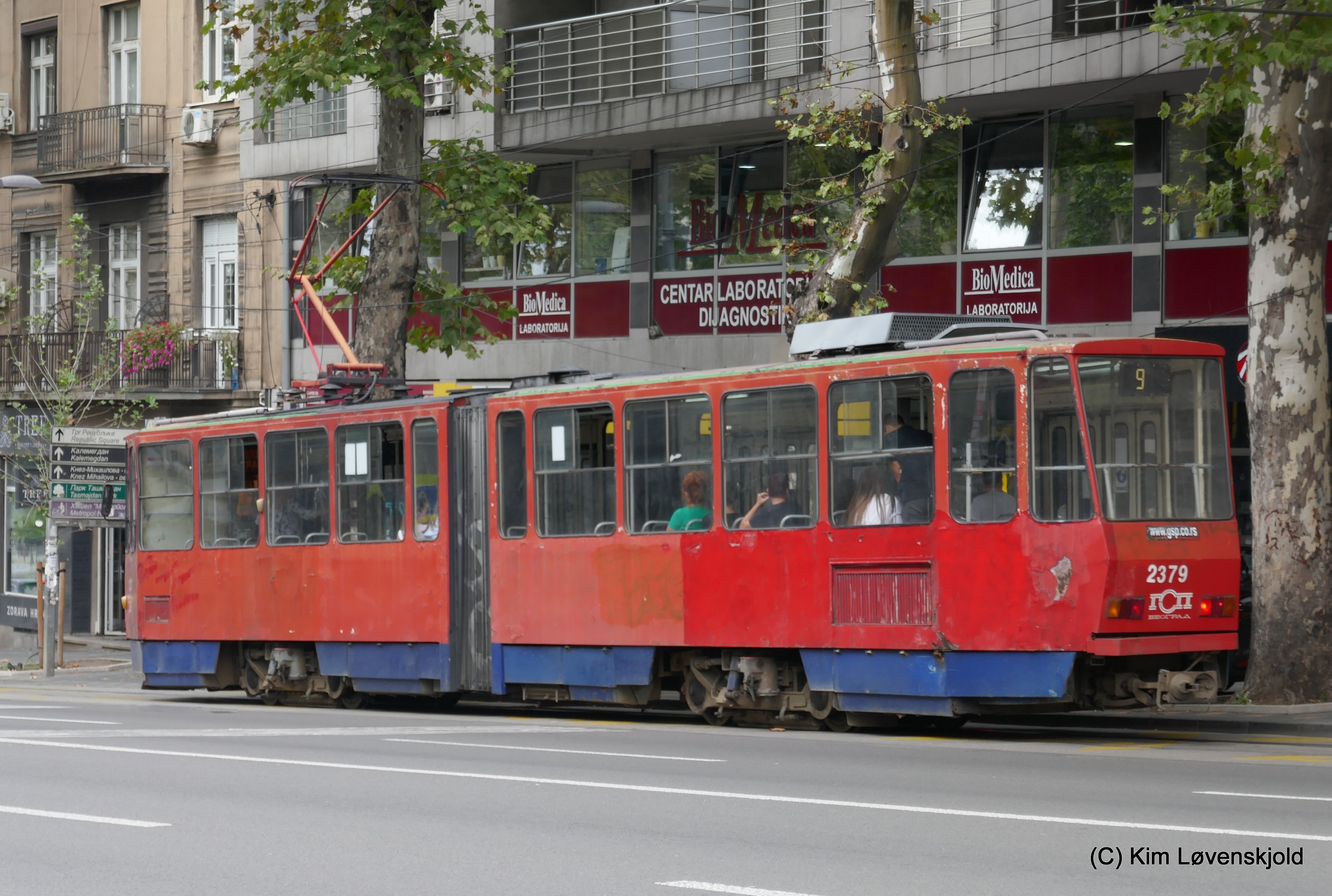 Tatra KT4