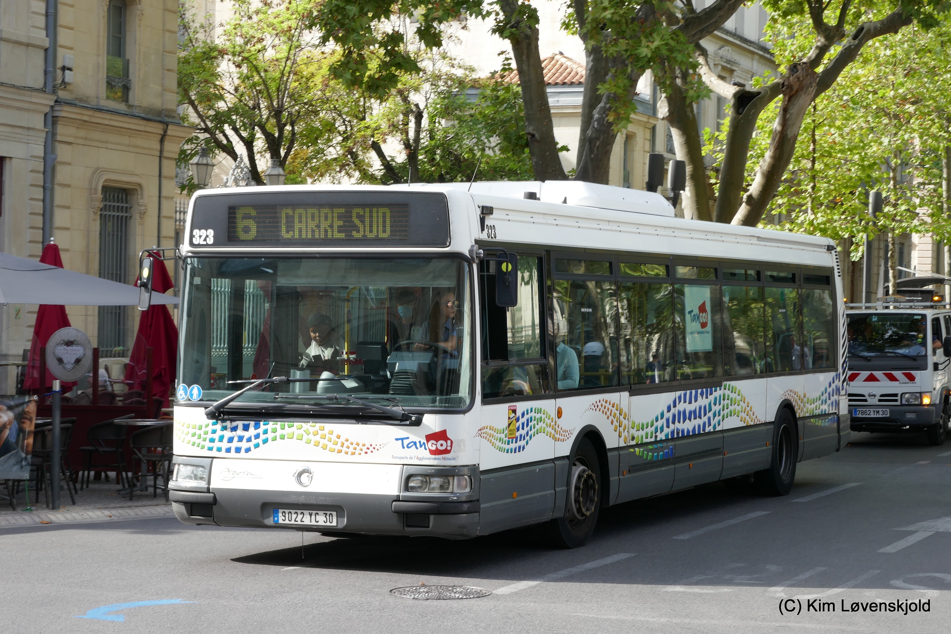 Irisbus Agora