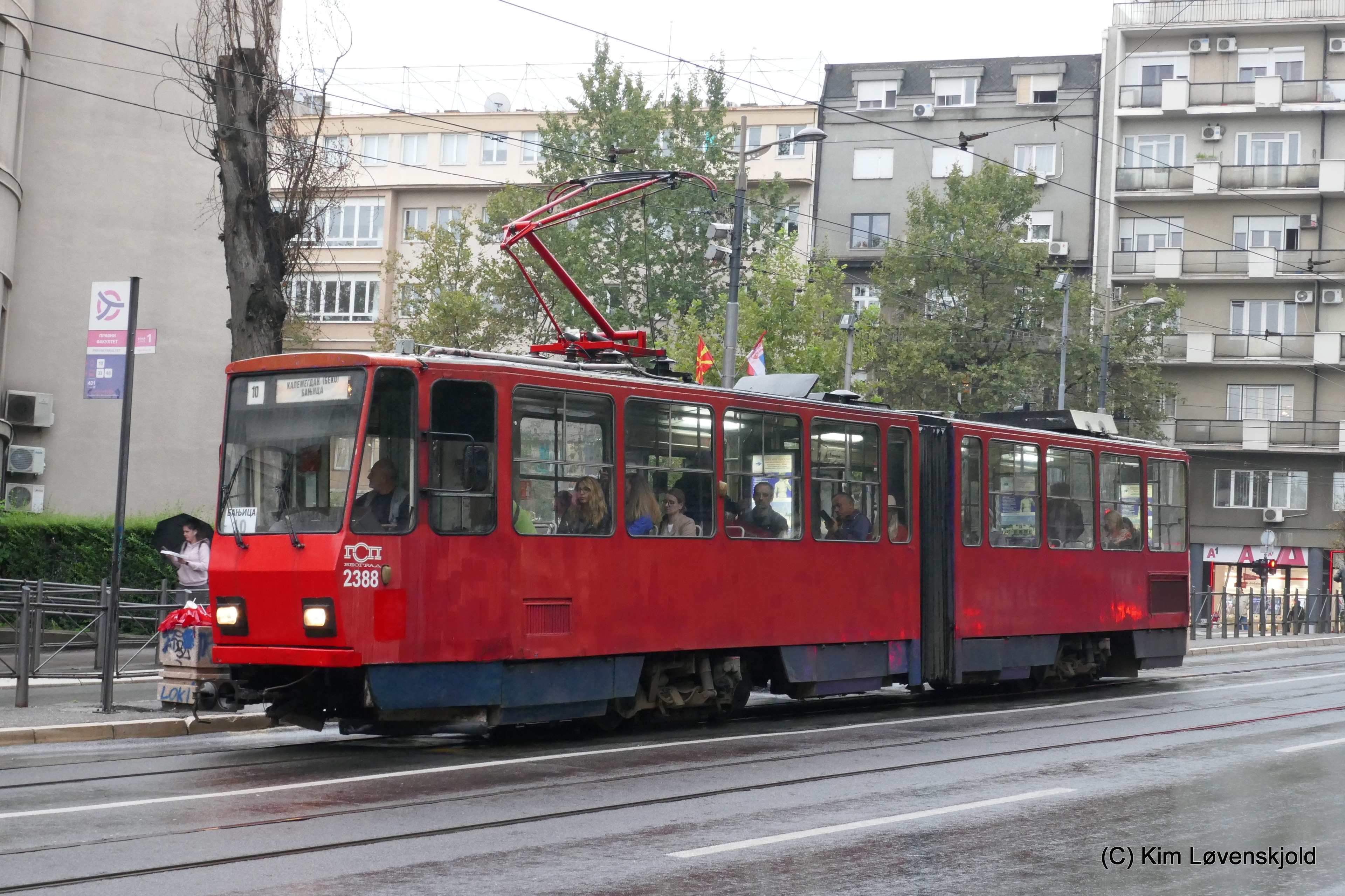 Tatra KT4