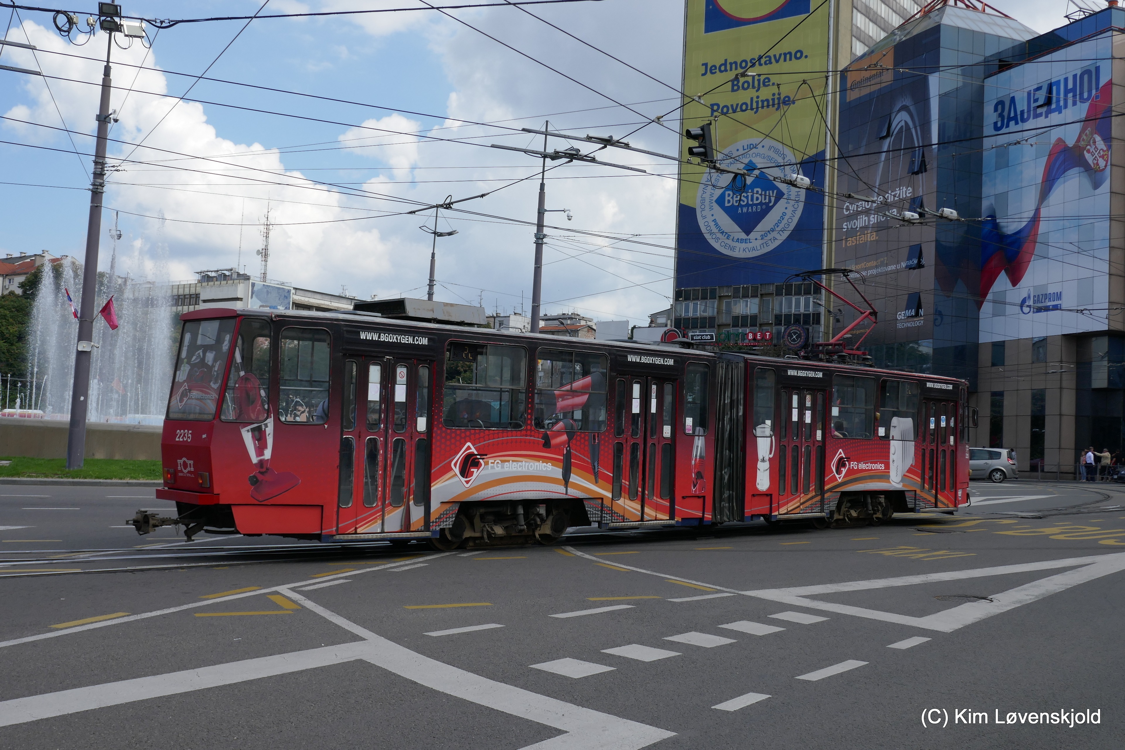 Tatra KT4