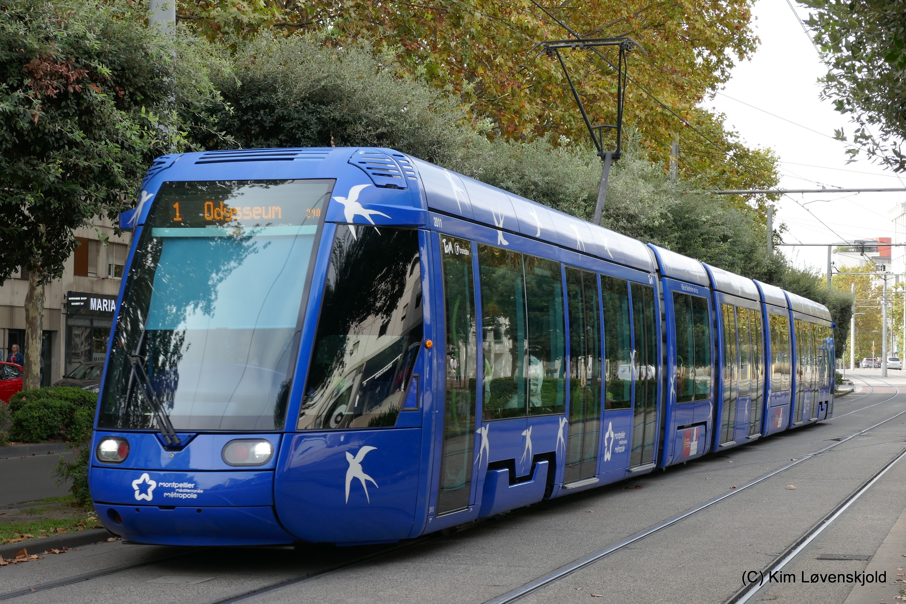Alstom Citadis