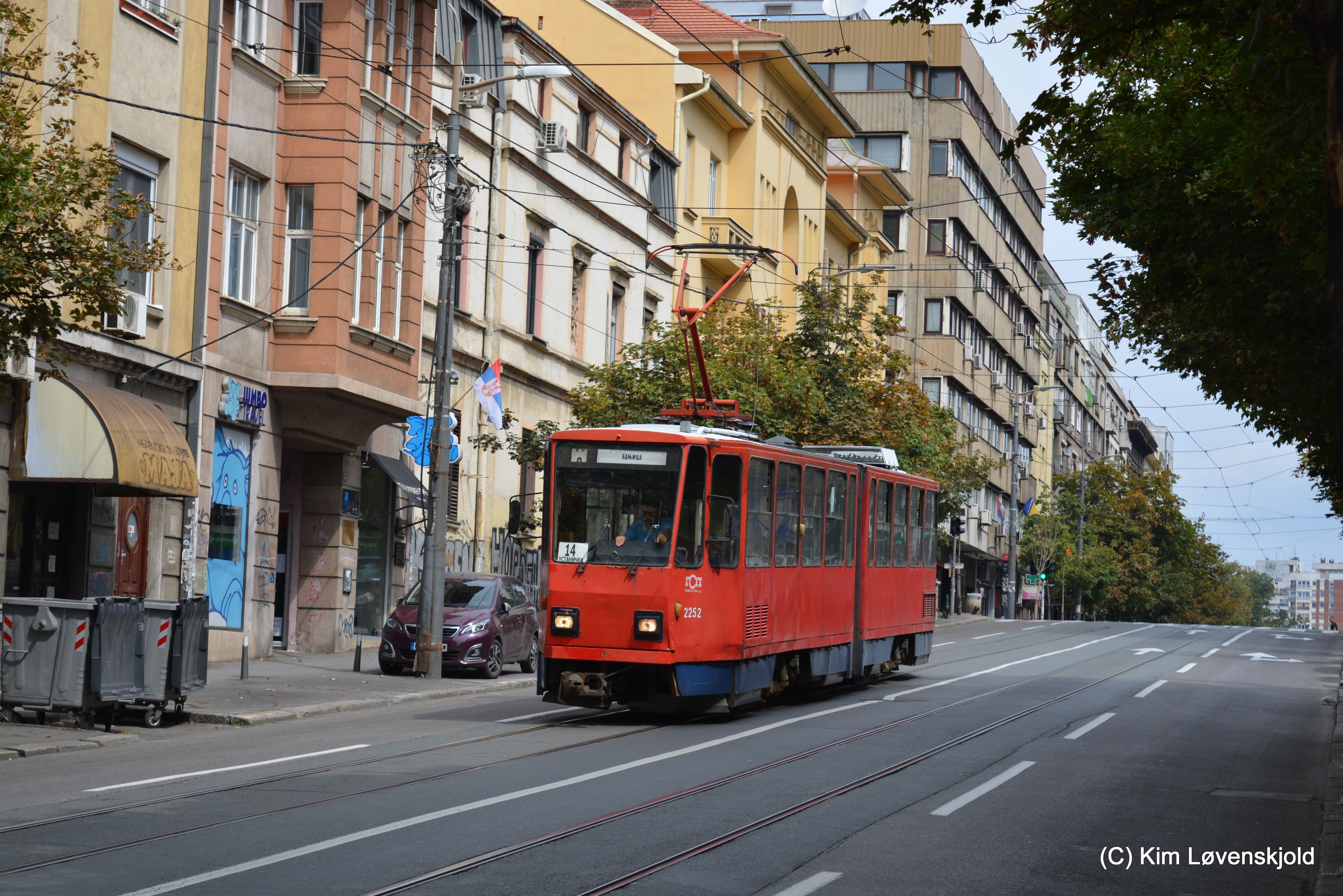 Tatra KT4