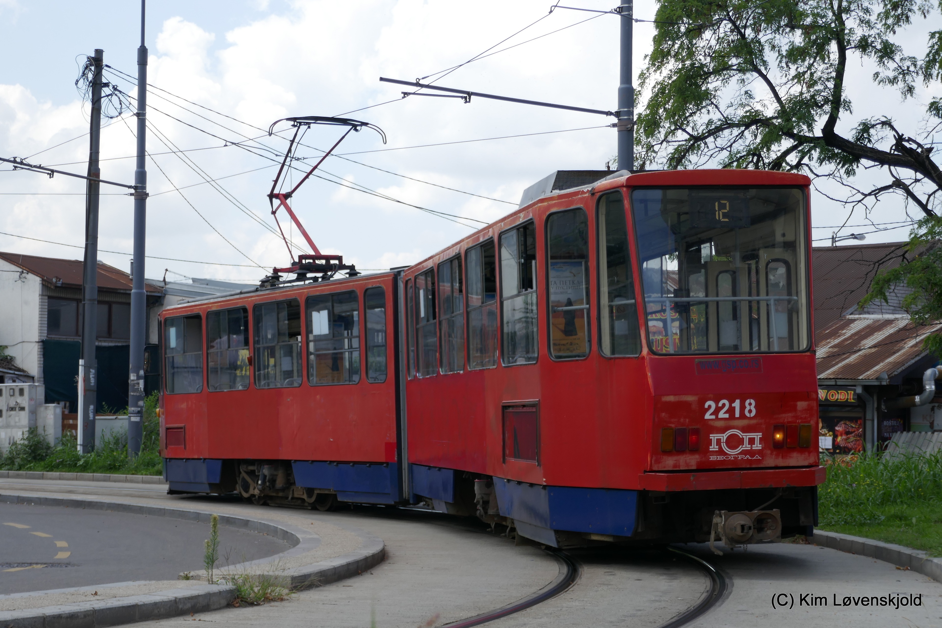 Tatra KT4