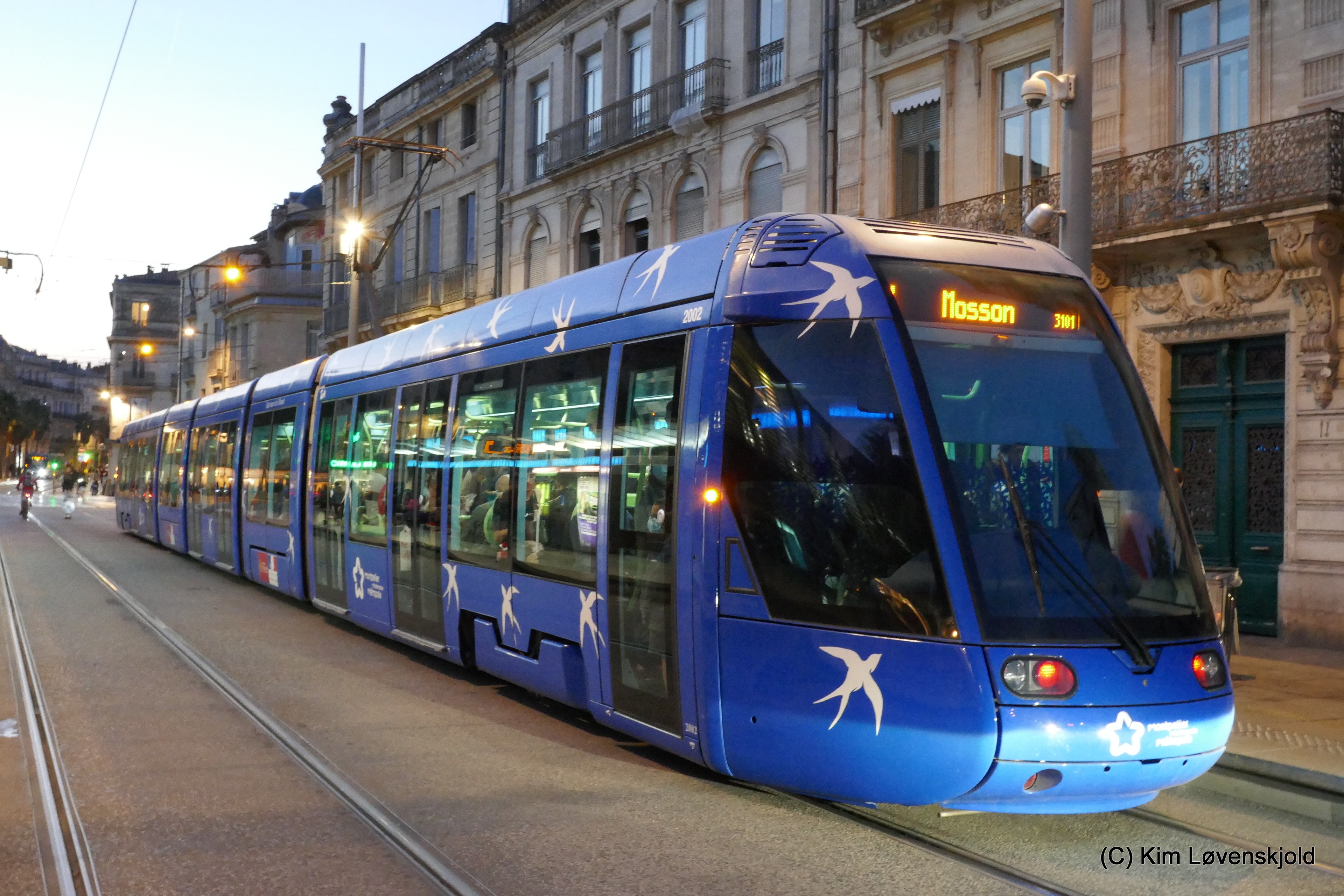Alstom Citadis